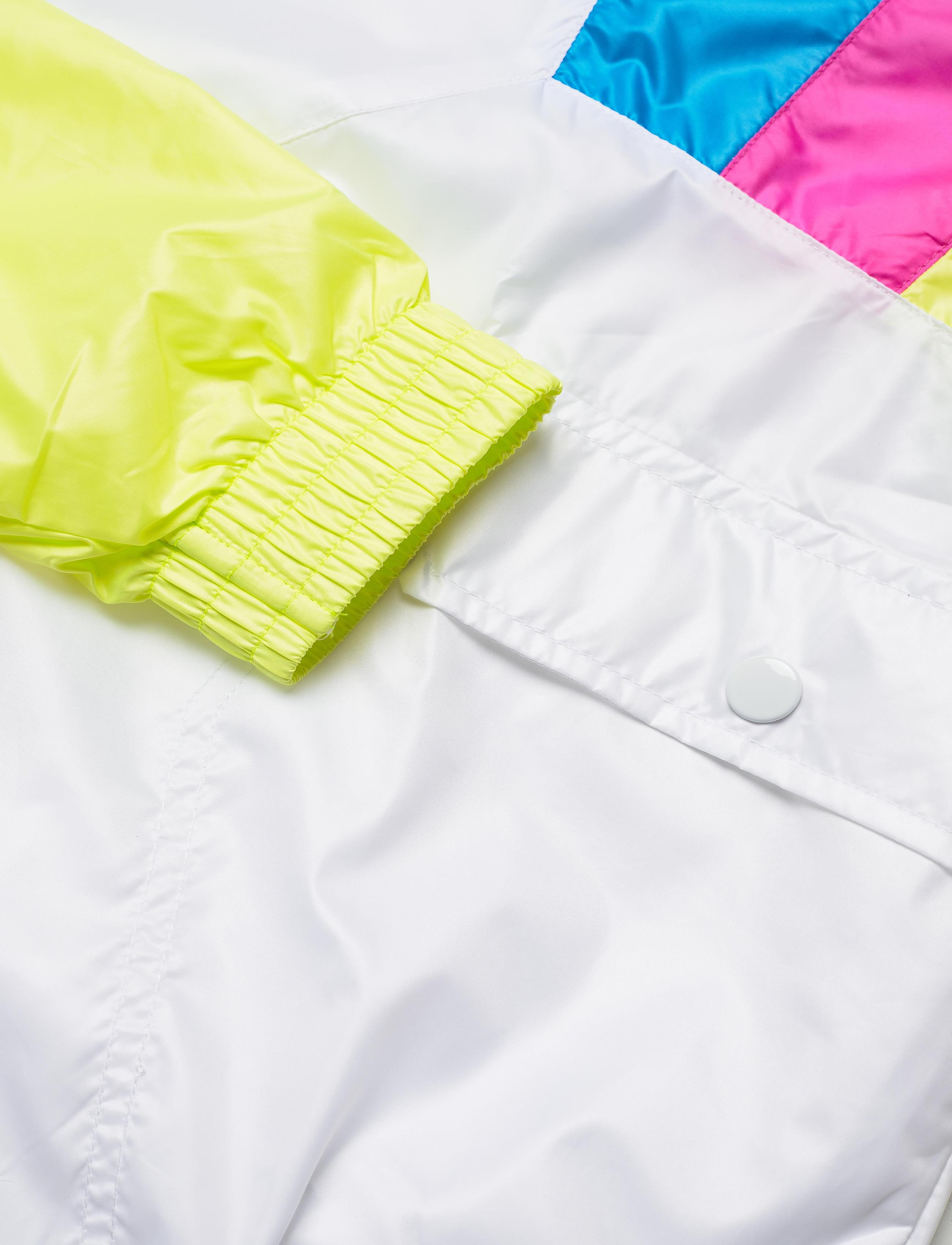PUMA - TFS Track Jacket Woven - puma white - 4