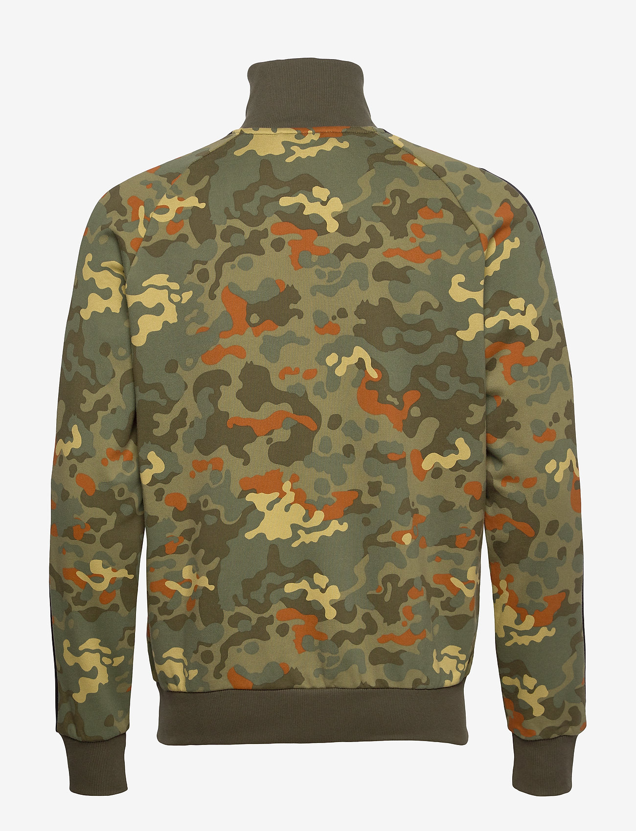 PUMA - Classics Graphics AOP T7 Track Top - forest night - 3