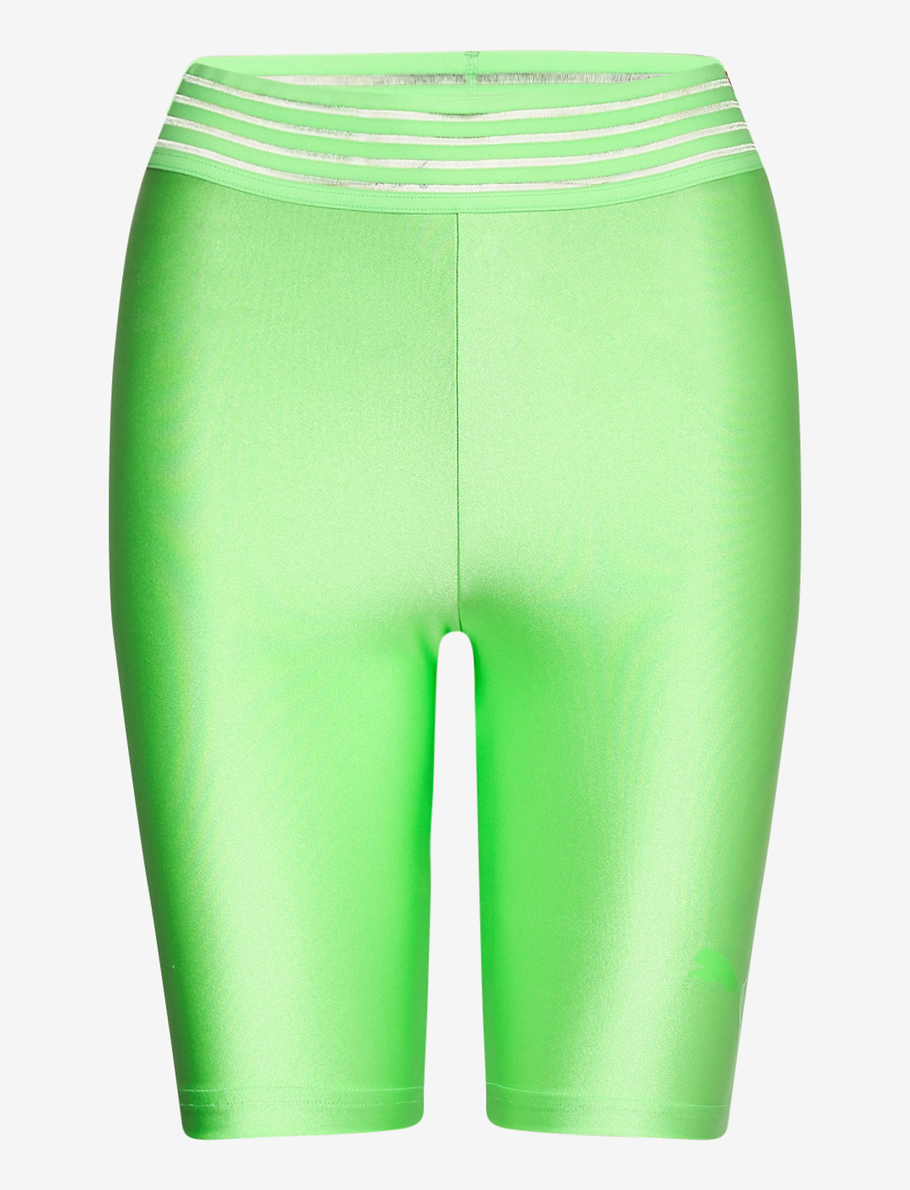 PUMA - Evide Biker Shorts - summer green - 0