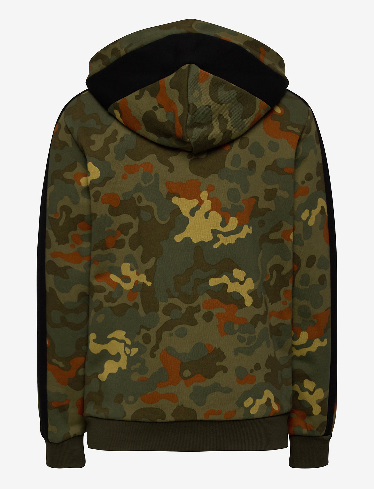 PUMA - Classics Graphics AOP Hoodie TR B - forest night - 1