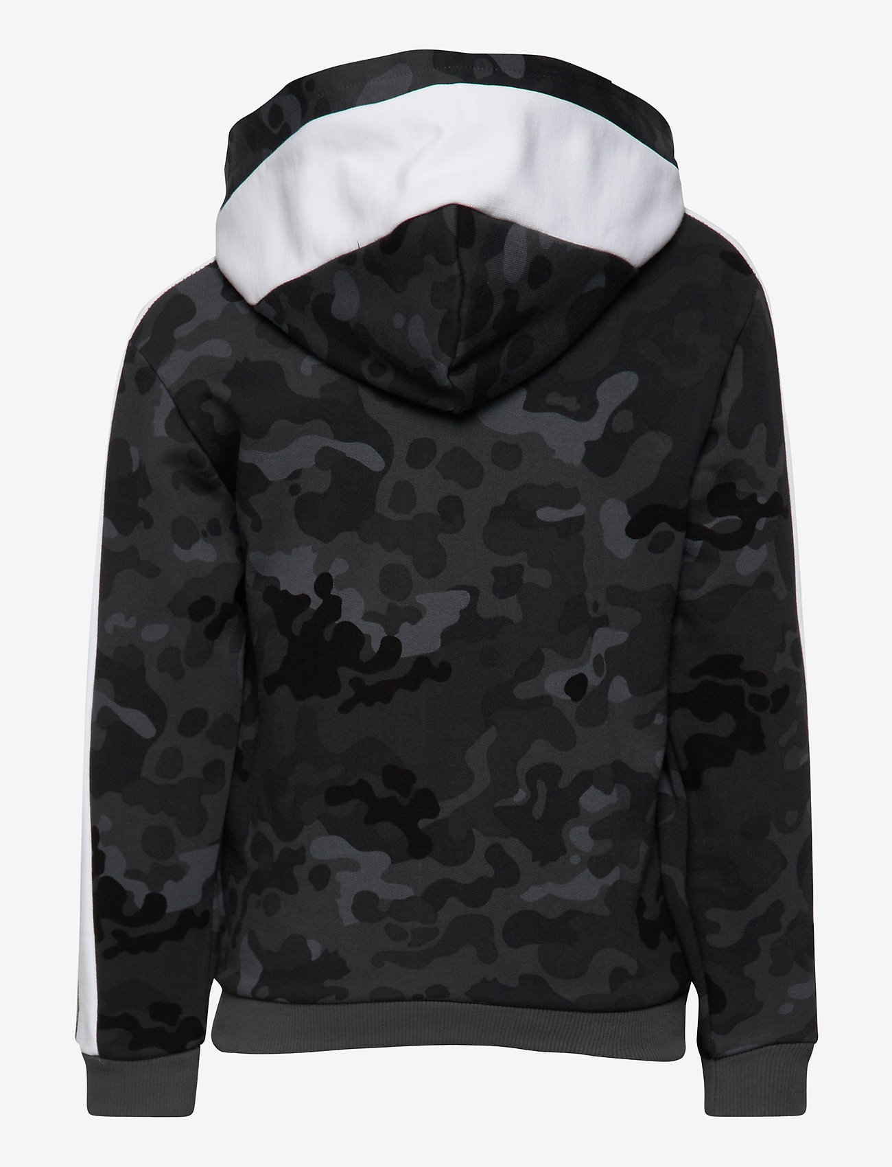 PUMA - Classics Graphics AOP Hoodie TR B - ultra gray - 1