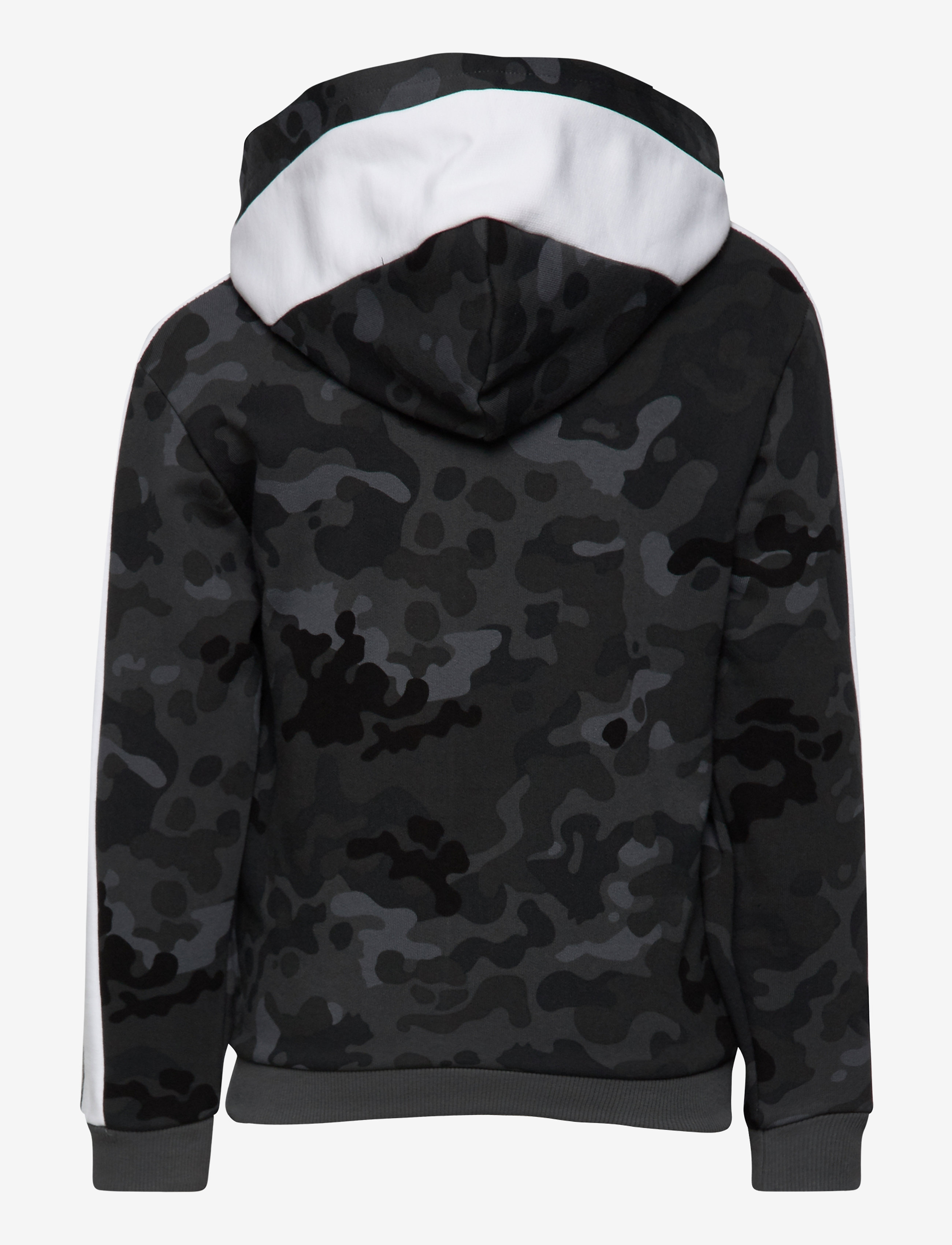 PUMA - Classics Graphics AOP Hoodie TR B - ultra gray - 1