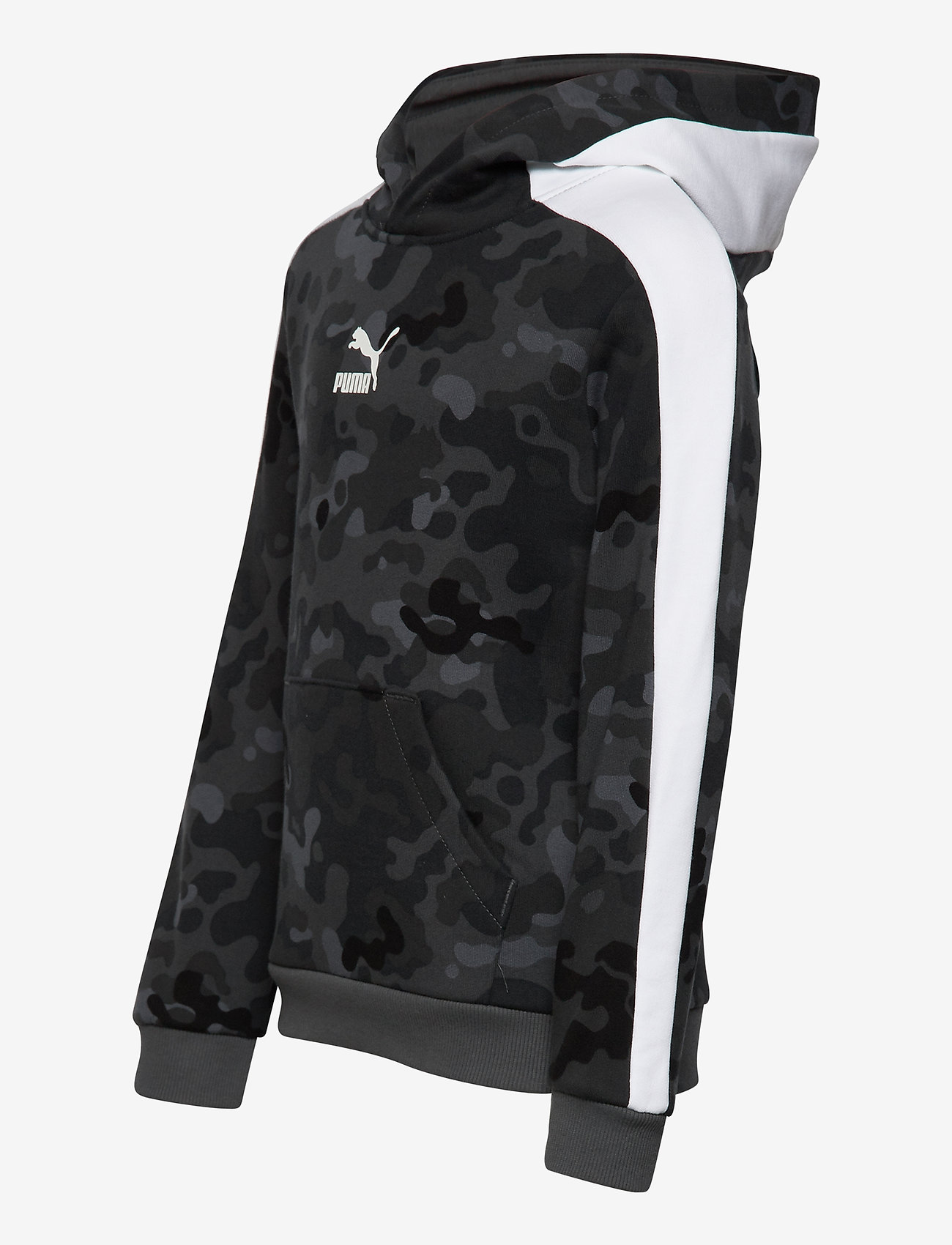 PUMA - Classics Graphics AOP Hoodie TR B - ultra gray - 2