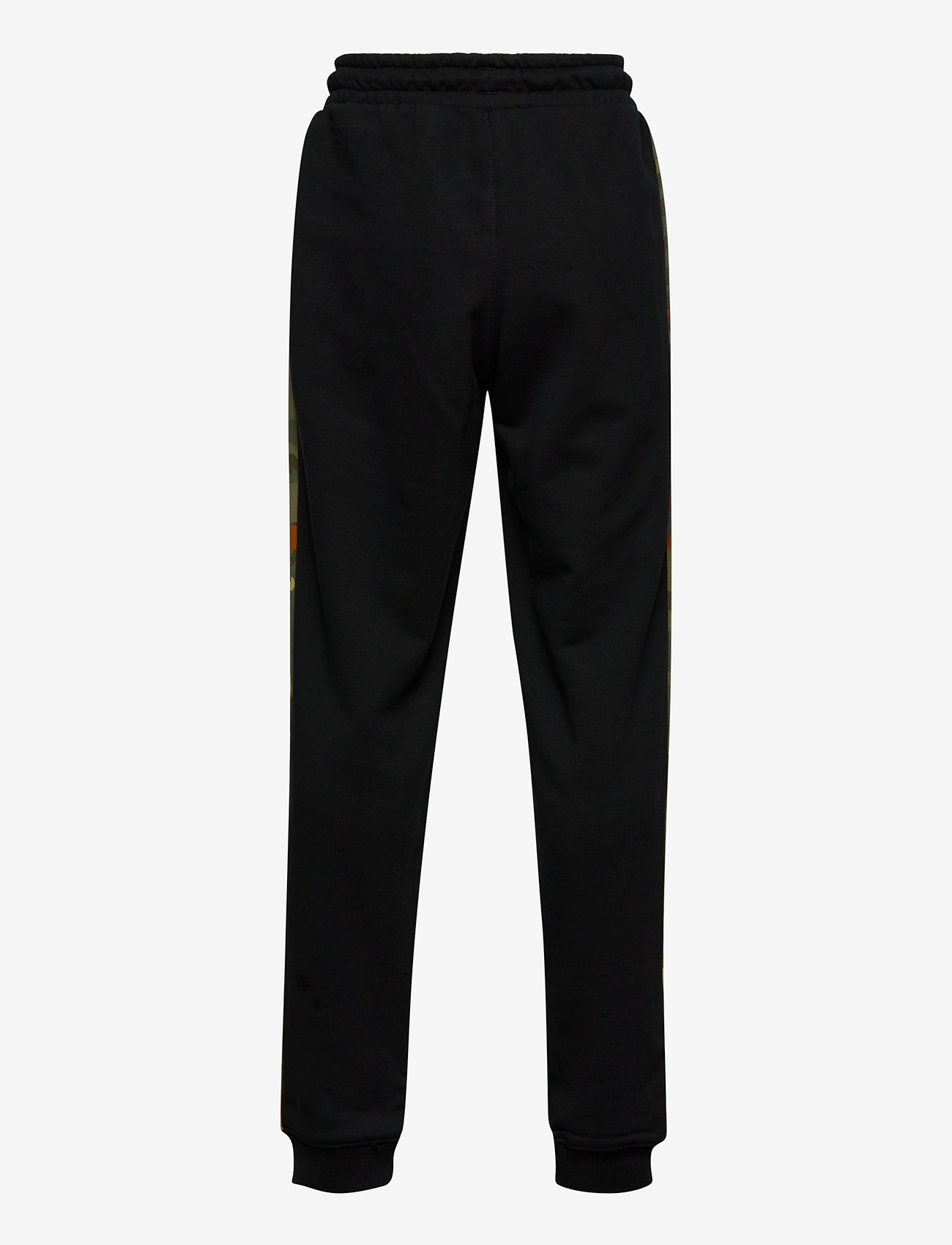 PUMA - Classics Graphics AOP Pants TR cl B - puma black-forest night - 1