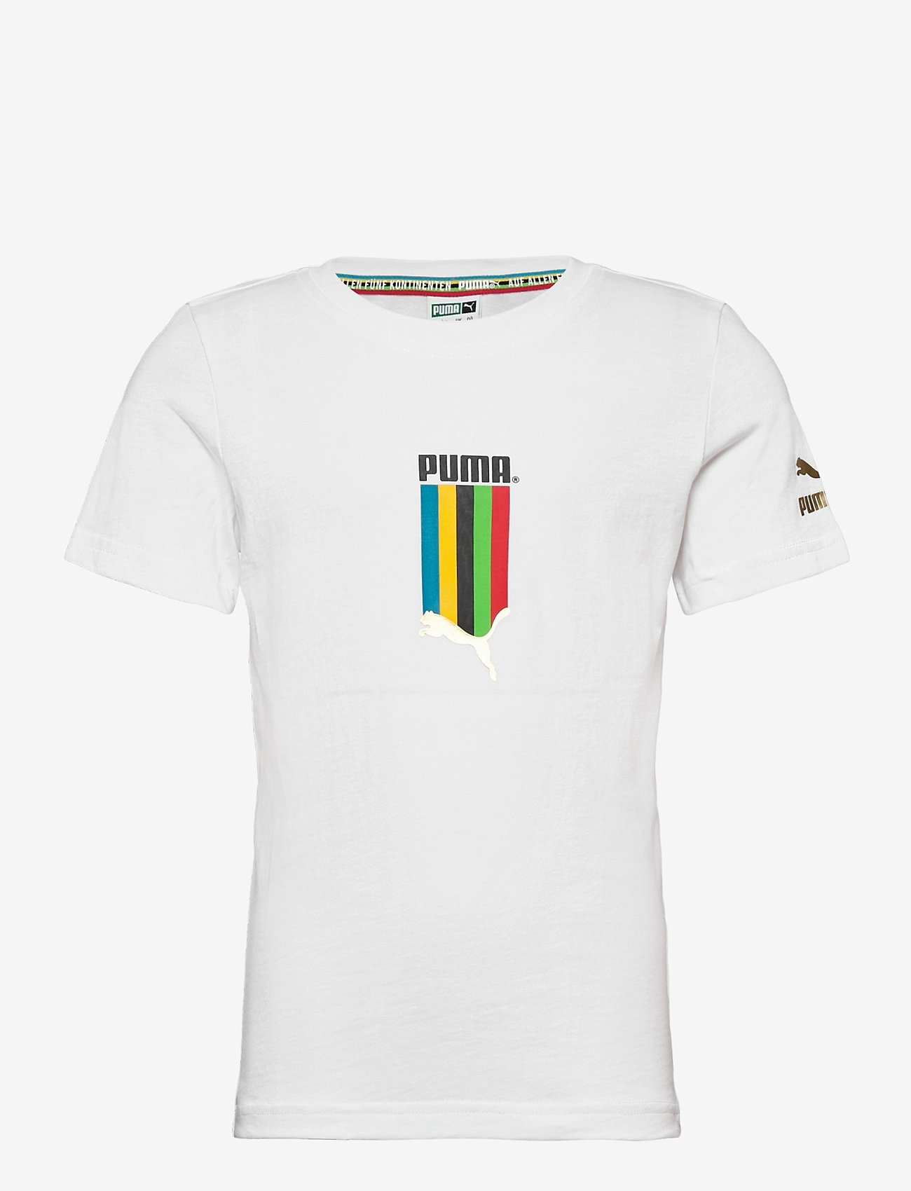 PUMA WHITE-5 CONTINENTS