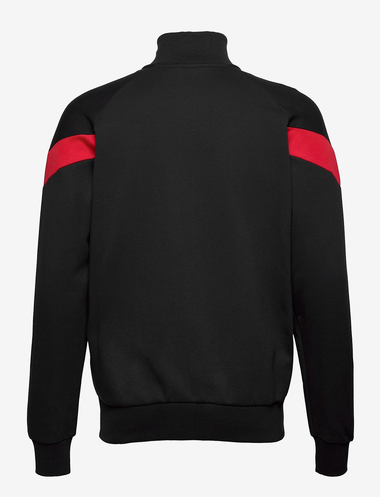 PUMA - Ferrari Race MCS Sweat Jkt - puma black - 1