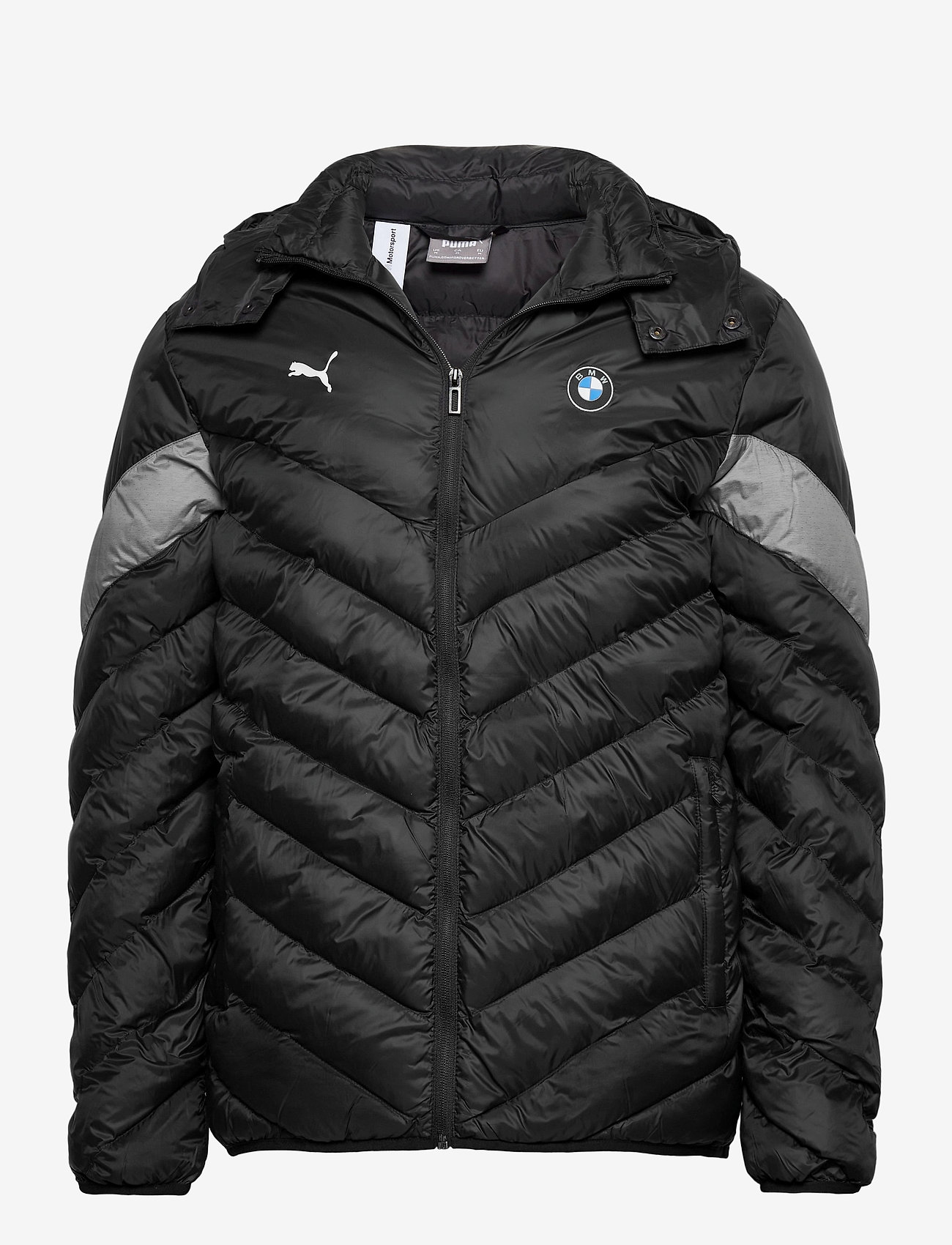 BMW MMS MCS EcoLite Down Jacket - PUMA BLACK