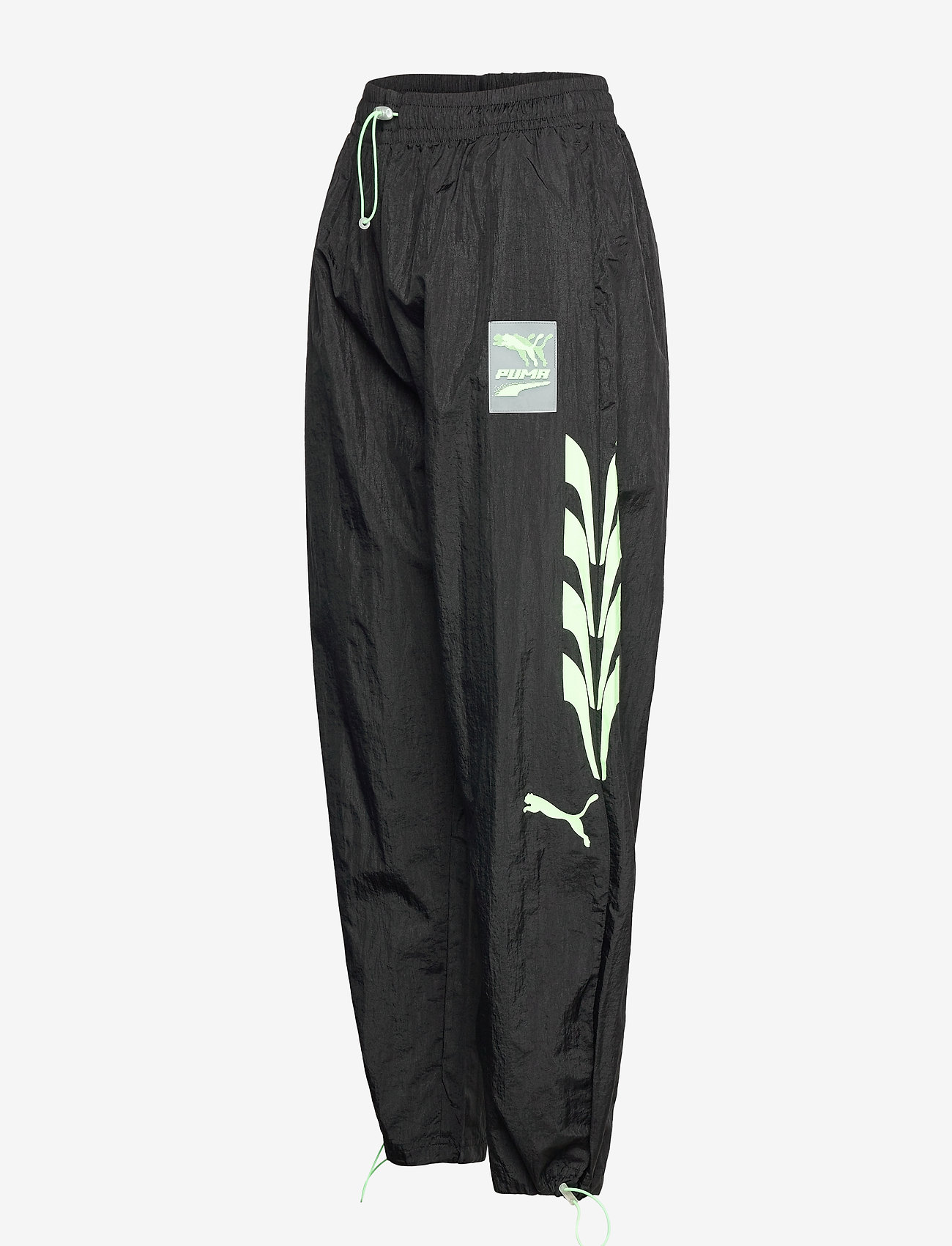 PUMA - Evide Track Pant Woven - puma black - 2