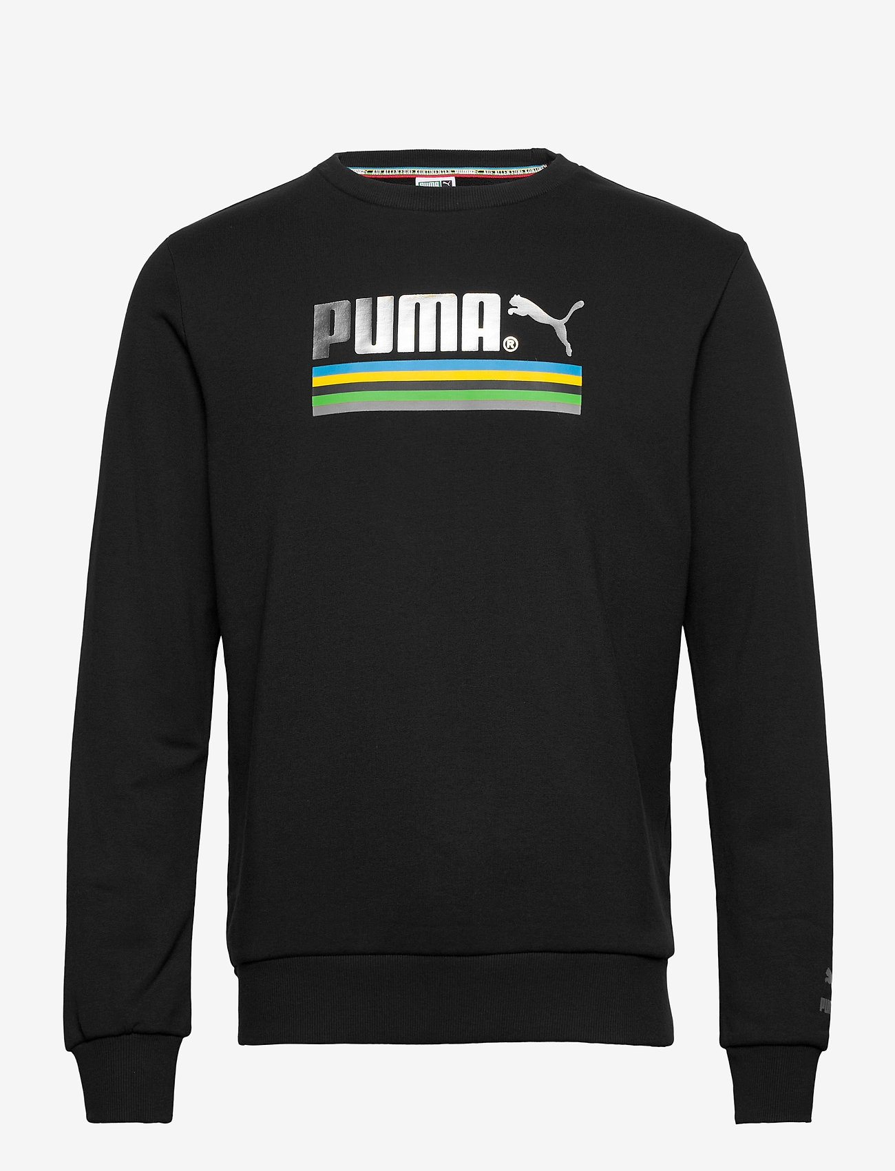 PUMA - TFS Unity Crew - puma black - 0