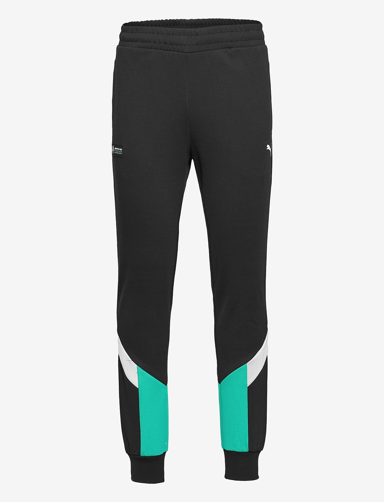 PUMA - MAPM MCS Sweat Pants slimfit - puma black - 0