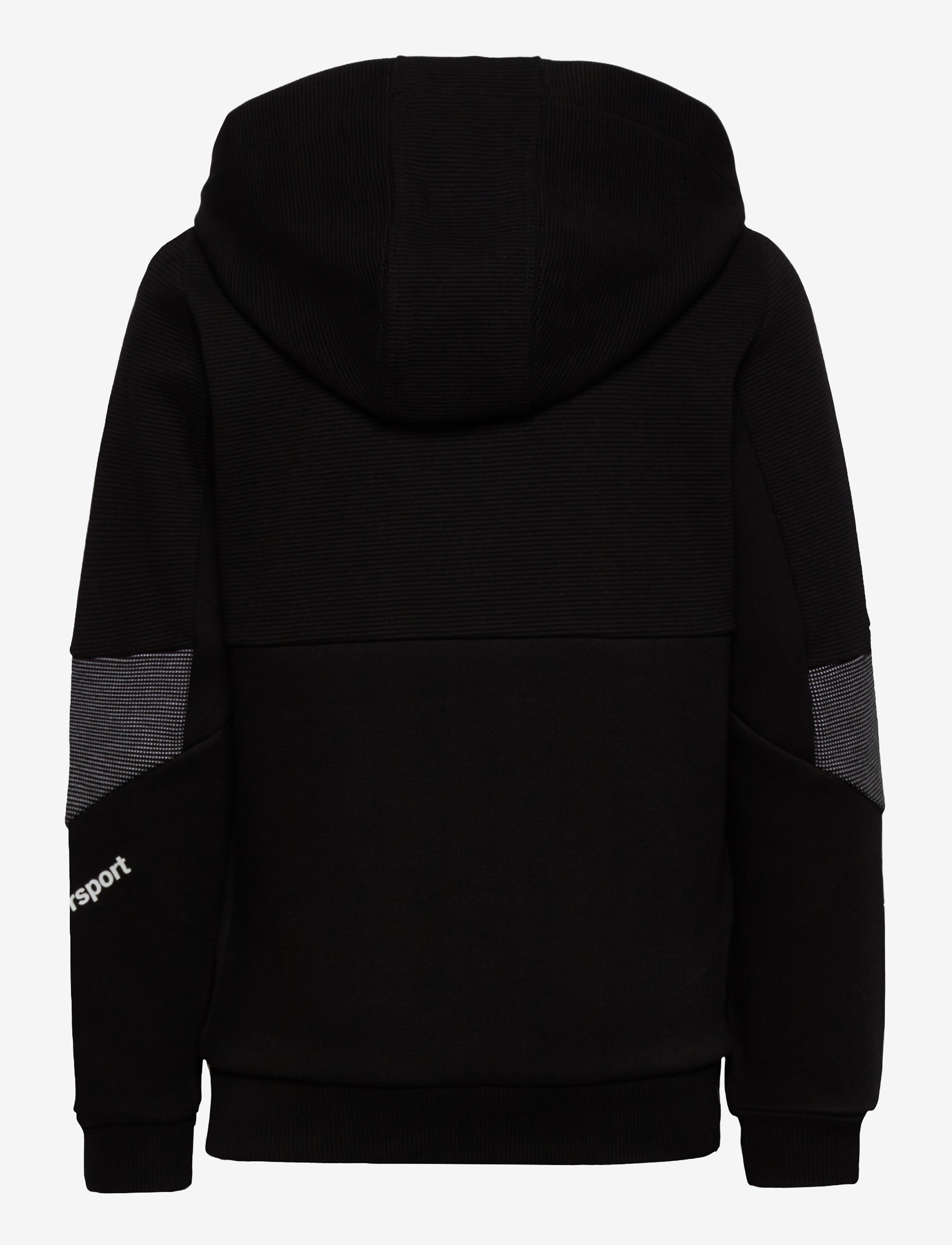PUMA - BMW MMS Kids Hooded Sweat Jacket - puma black - 1