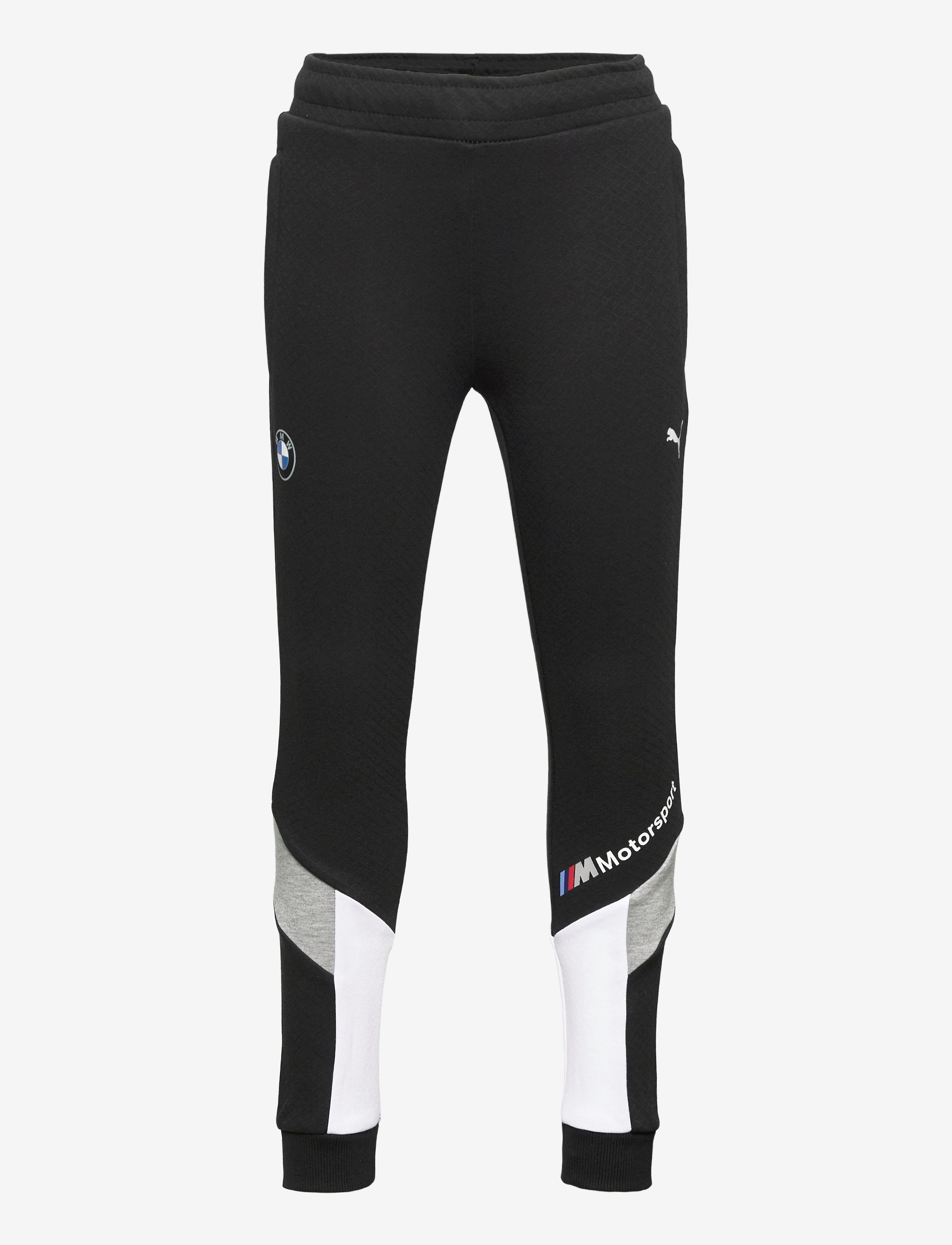 PUMA - BMW MMS Kids MCS Sweat Pants - puma black - 0