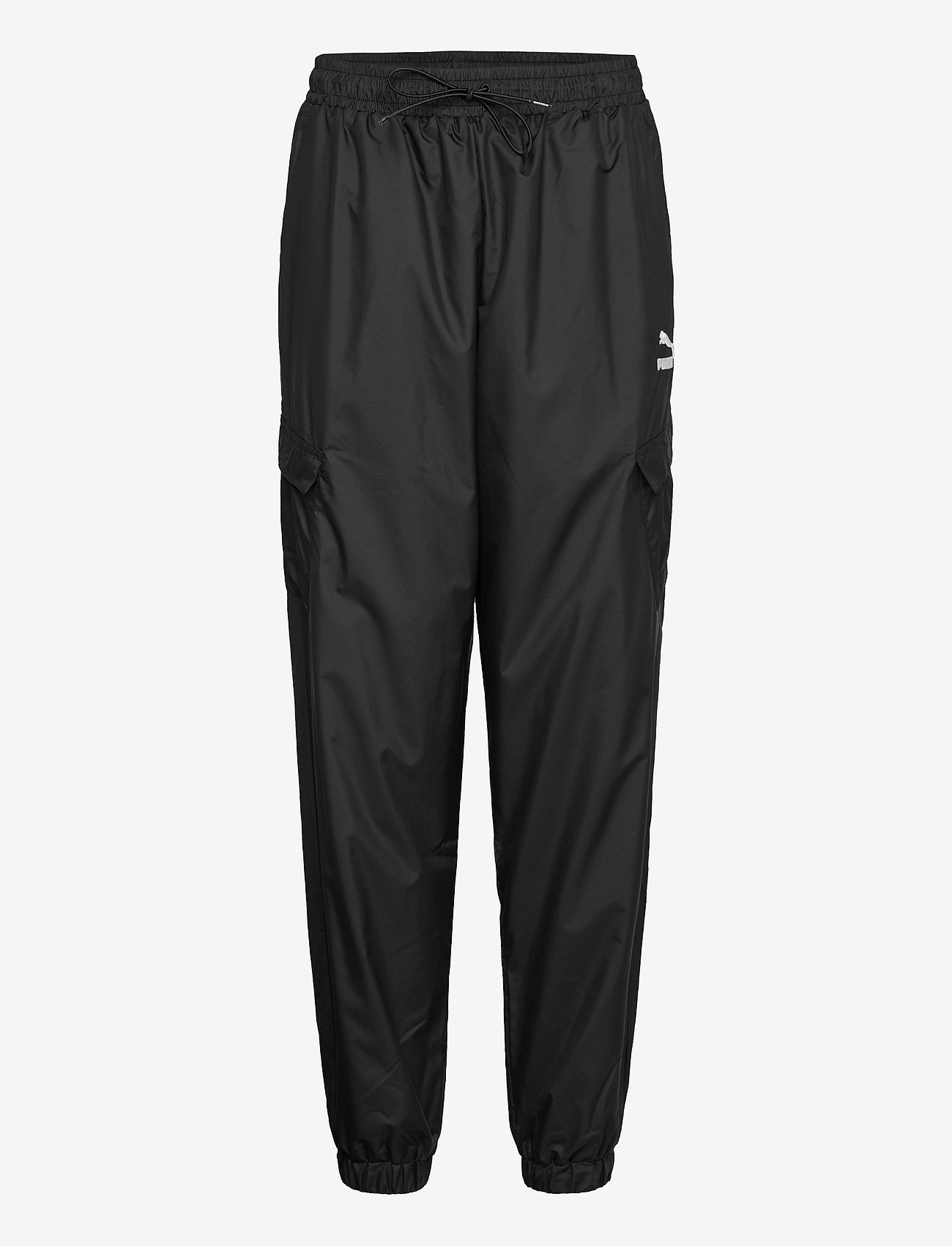 PUMA - Classics Utility Pants - puma black - 0