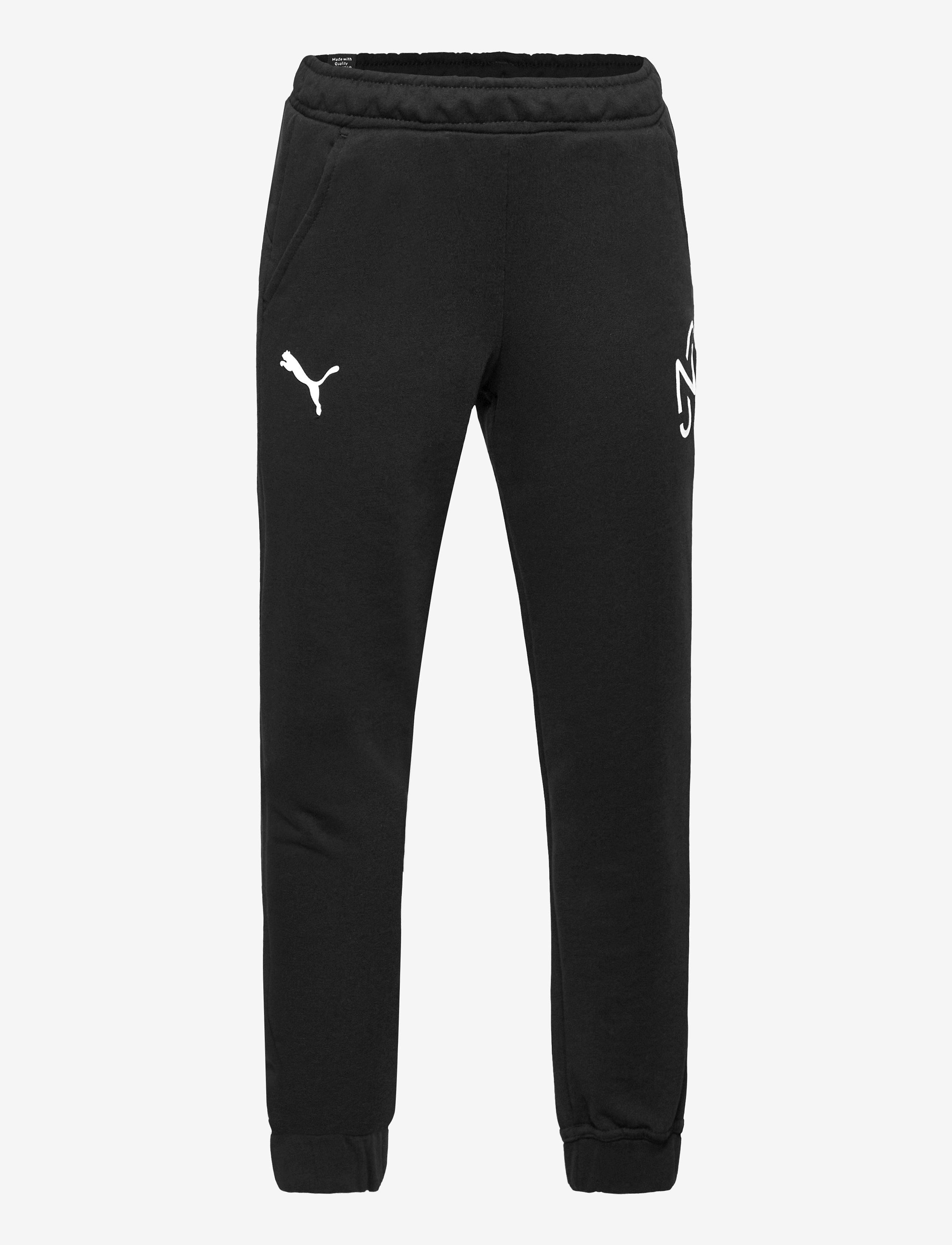 PUMA - NJR 2.0 Track Pant Jr - puma black - 0