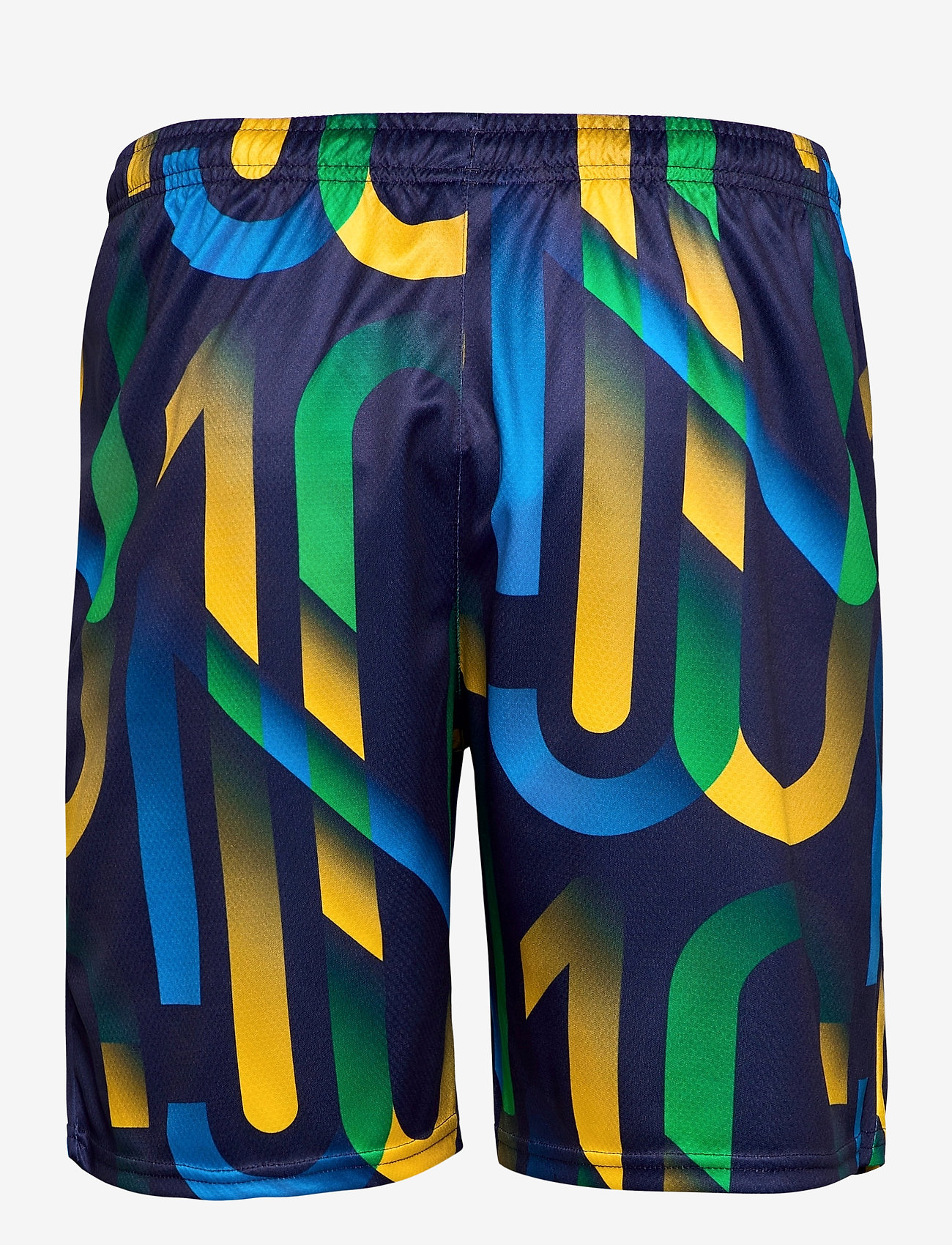 PUMA - Neymar Jr Hero Shorts - peacoat-dandelion - 1