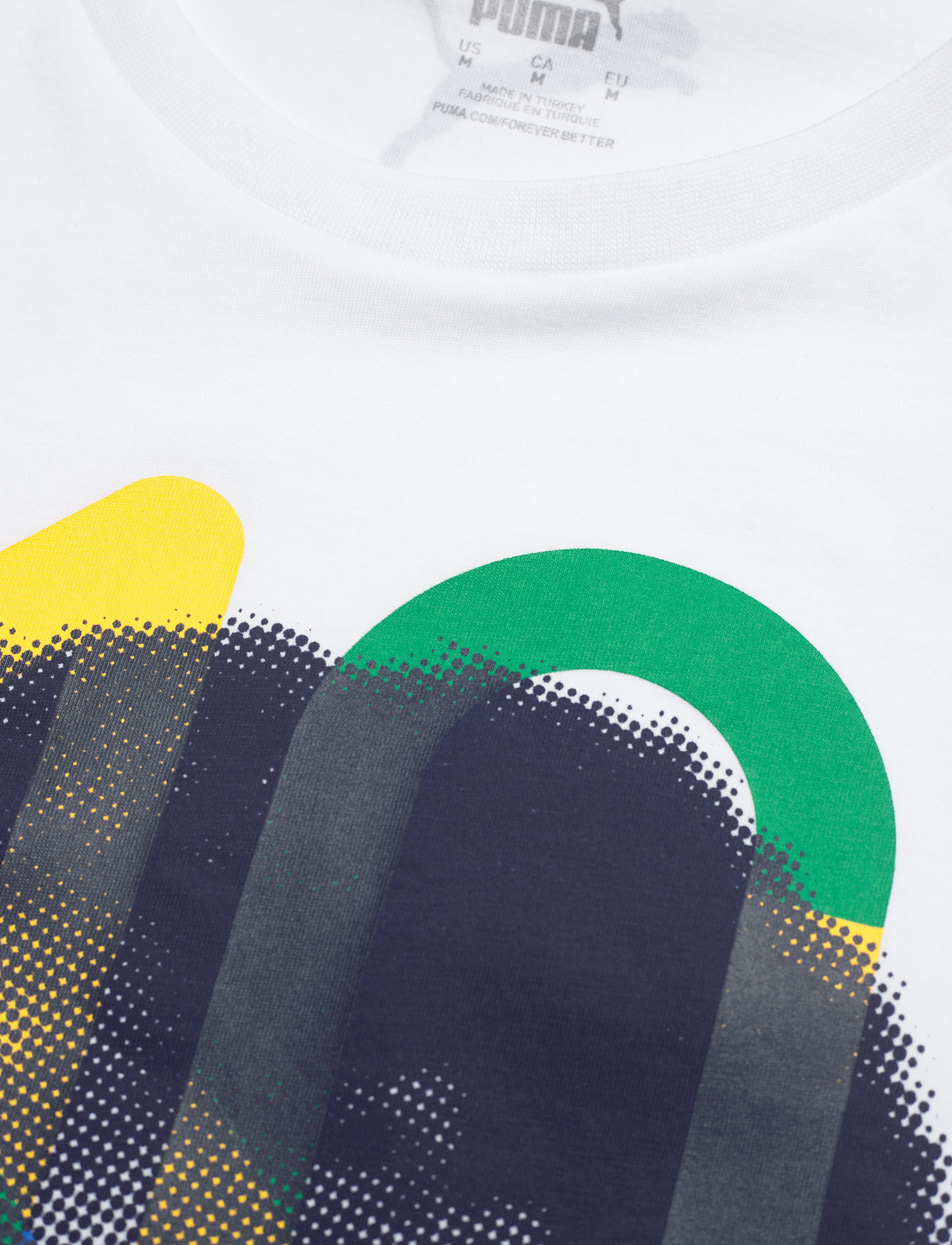 PUMA - Neymar Jr Hero Tee - puma white - 2