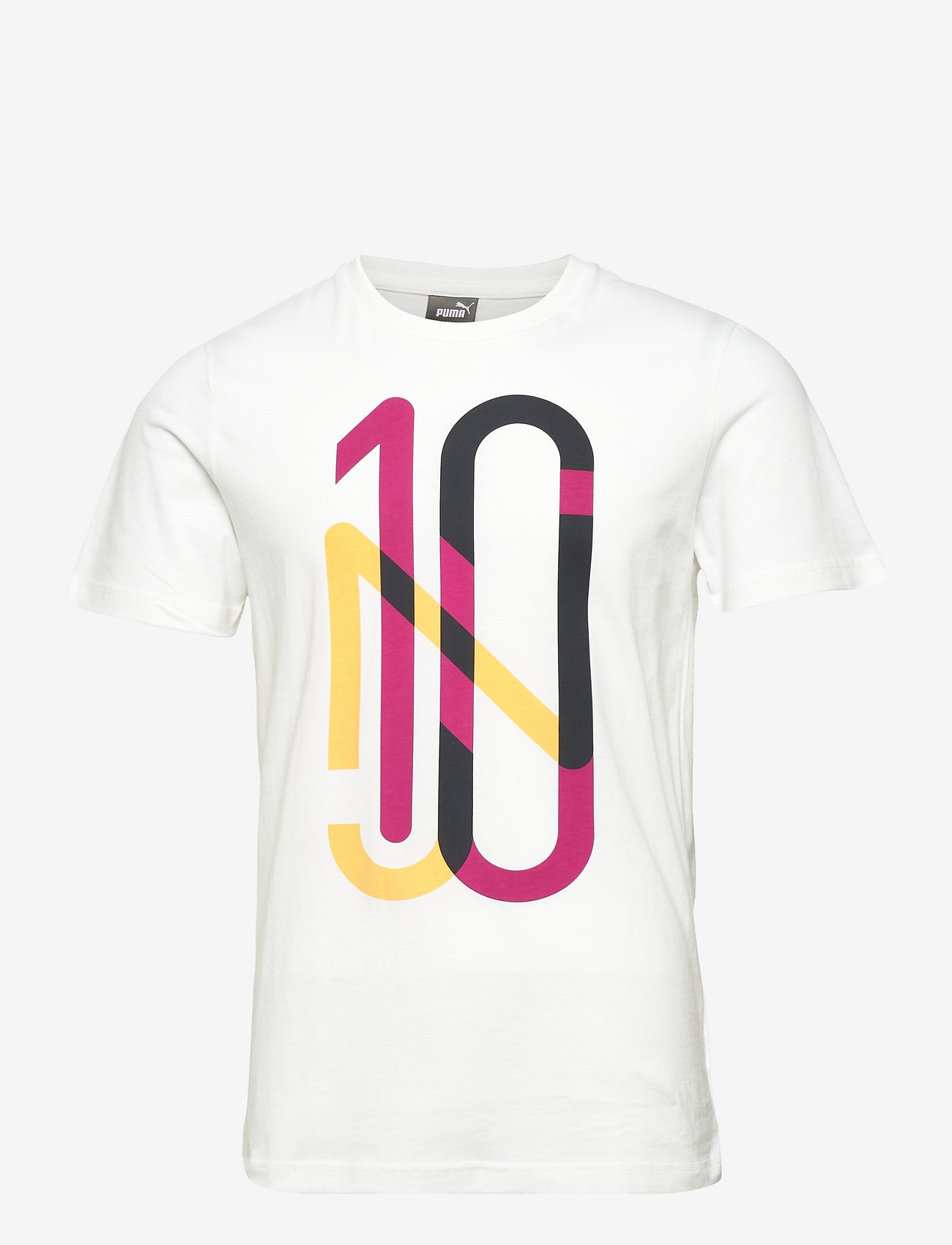 PUMA - NEYMAR JR Flare Graphic Tee - puma white - 0