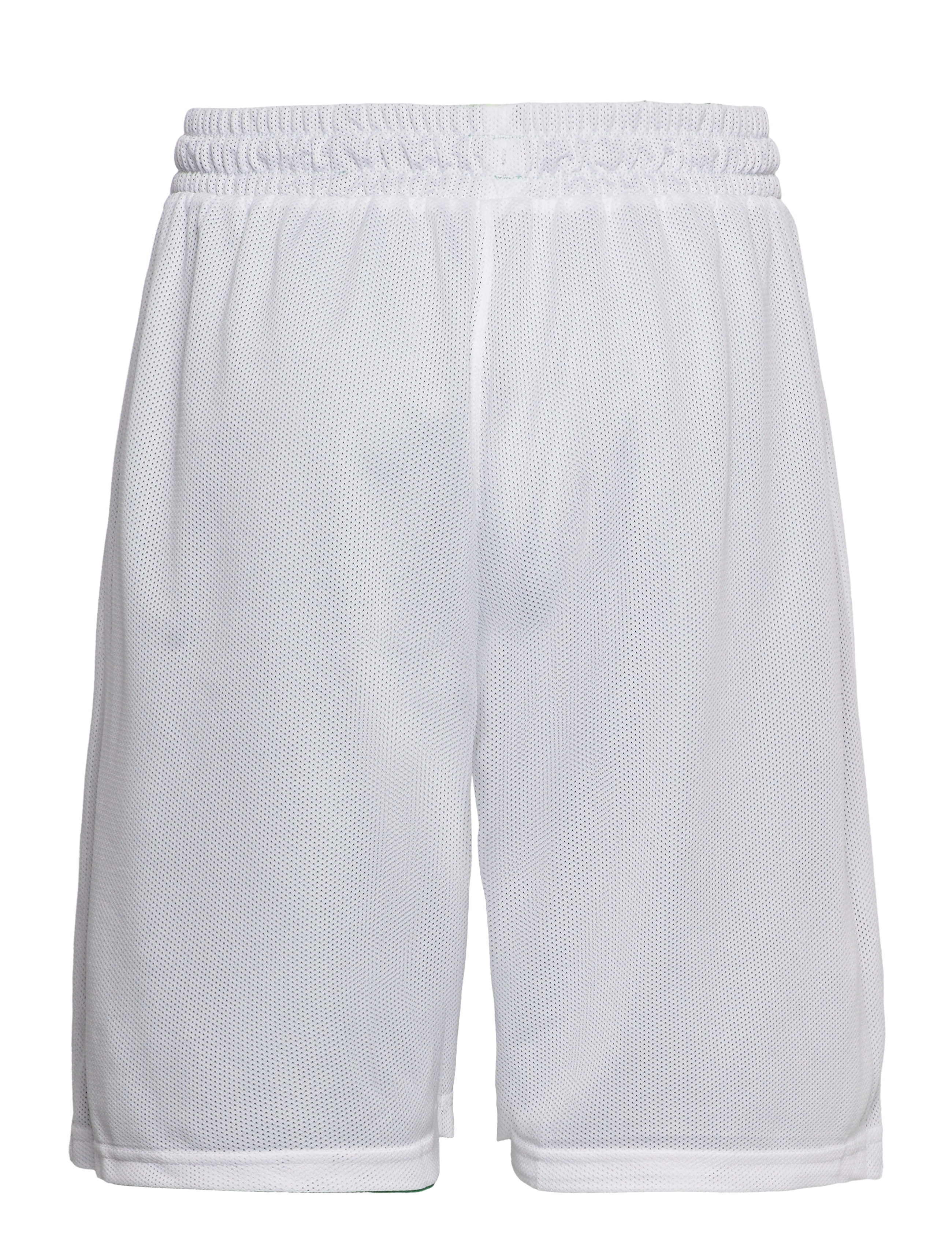 PUMA - Reversible Practice Short - puma white-amazon green - 1