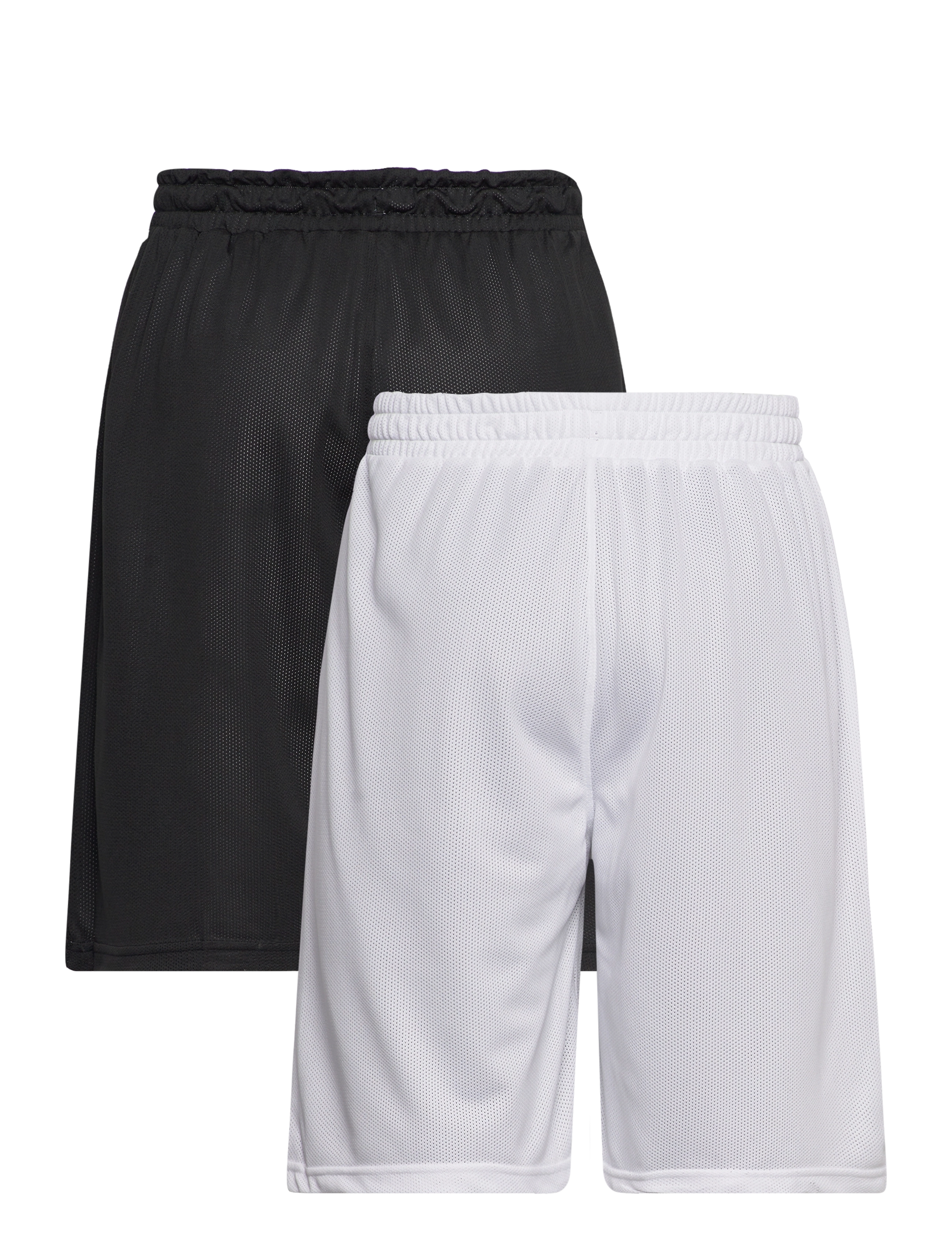PUMA - Reversible Practice Short - puma white-puma black - 1