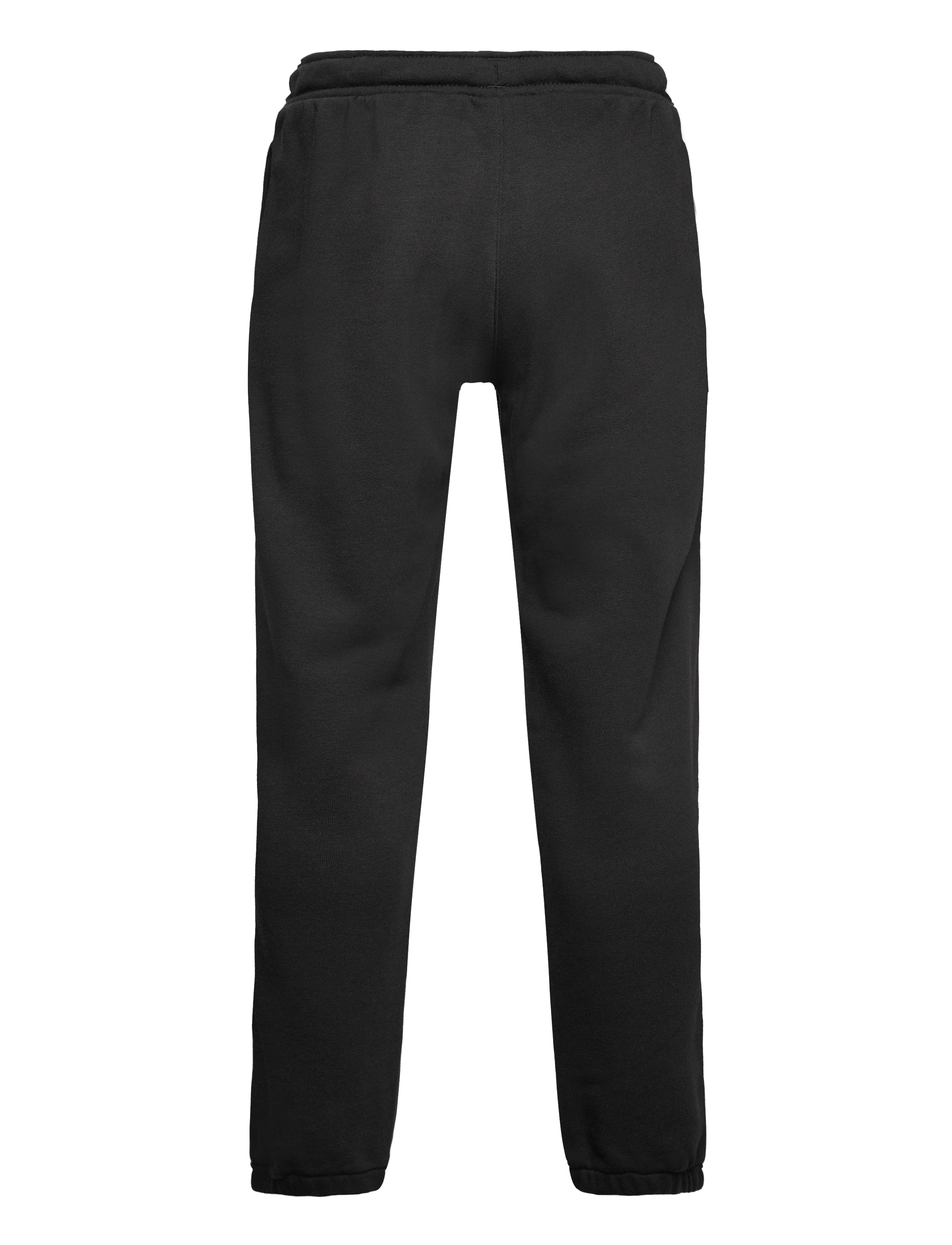 PUMA - DOWNTOWN Sweatpants TR KIDS - puma black - 1