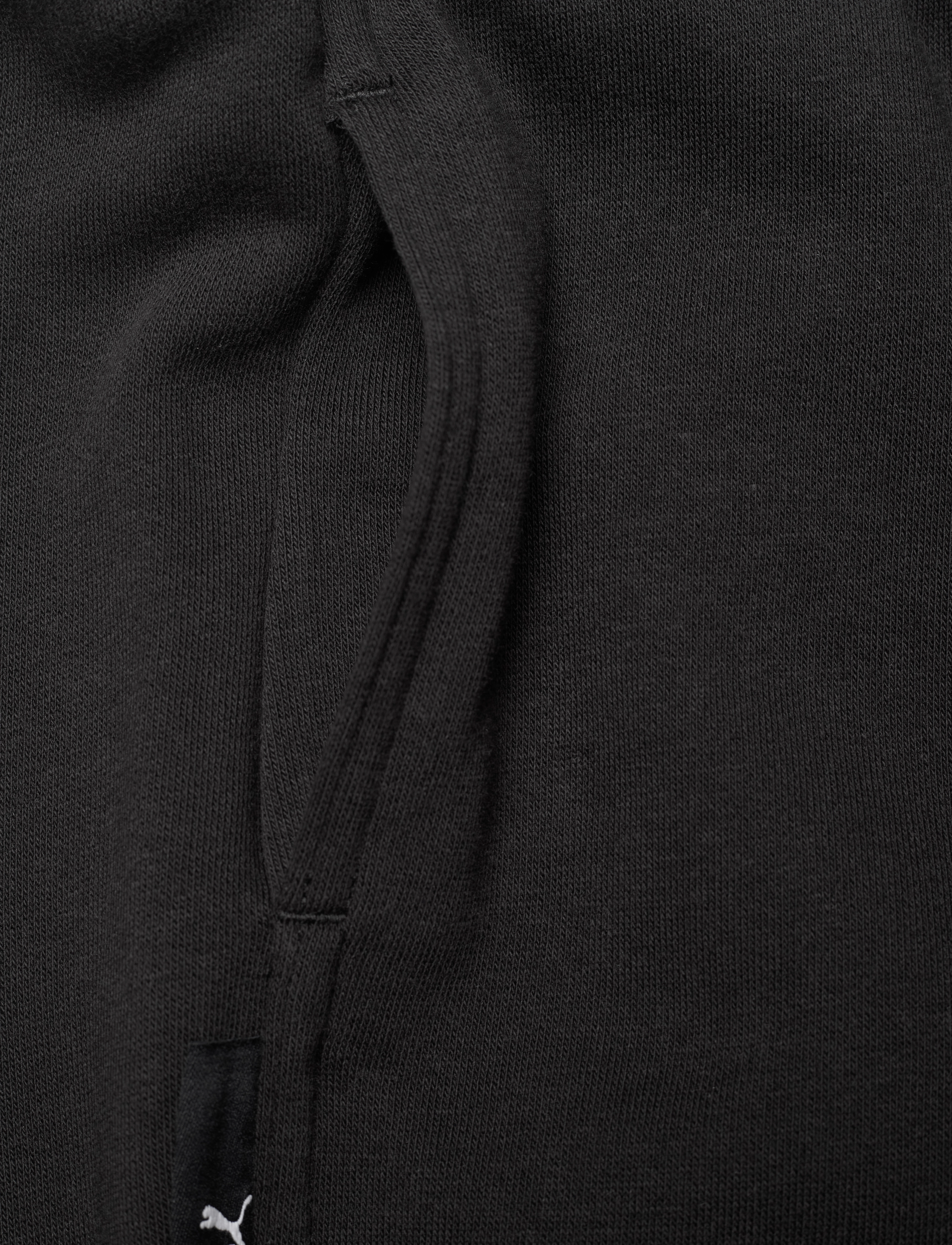 PUMA - DOWNTOWN Sweatpants TR KIDS - puma black - 2
