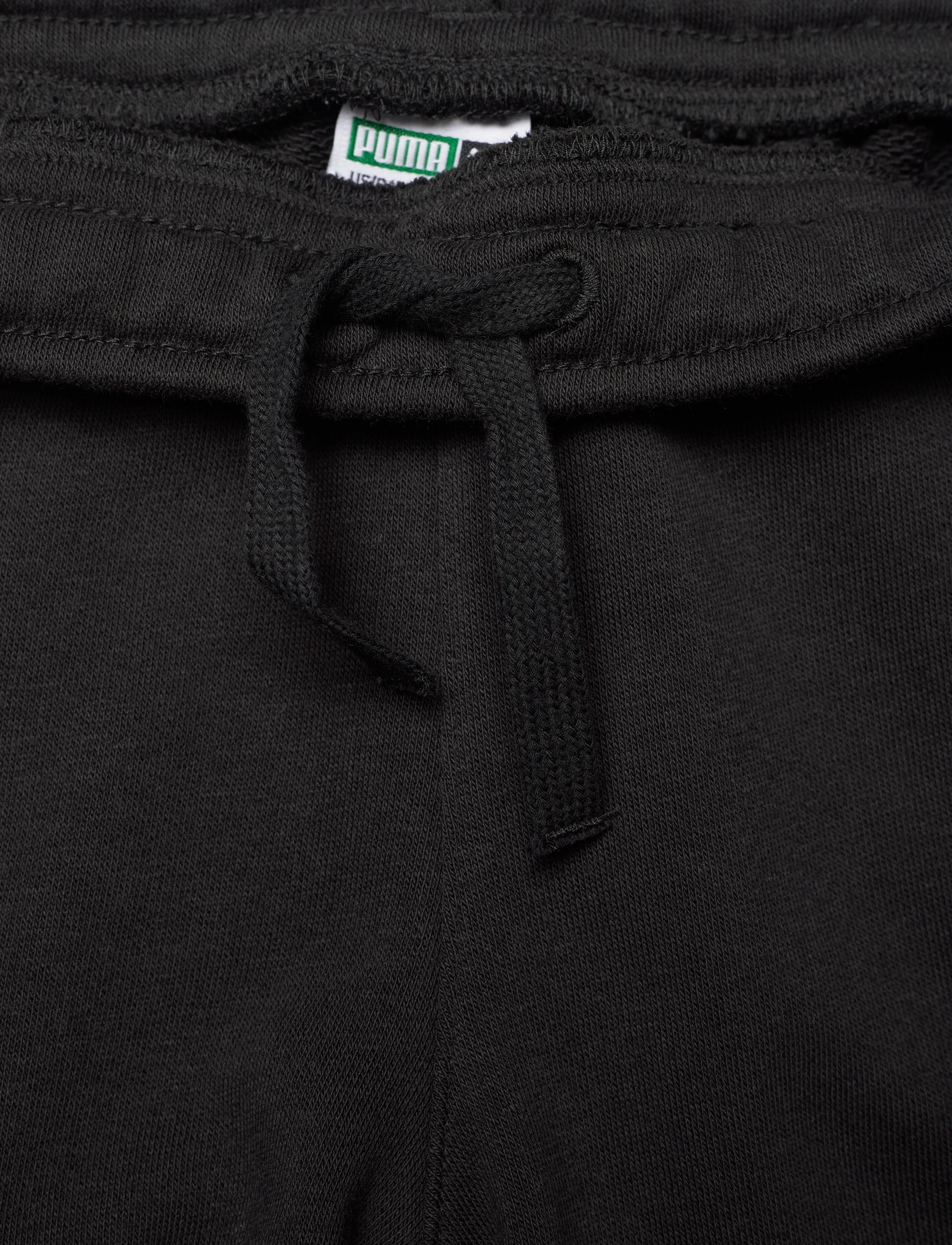 PUMA - DOWNTOWN Sweatpants TR KIDS - puma black - 3