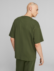 PUMA - BETTER CLASSICS Oversized Tee - clothes - myrtle - 4