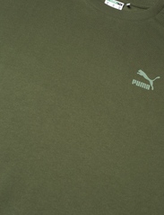 PUMA - BETTER CLASSICS Oversized Tee - short-sleeved t-shirts - myrtle - 5