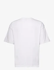 PUMA - BETTER CLASSICS Oversized Tee - short-sleeved t-shirts - puma white - 1