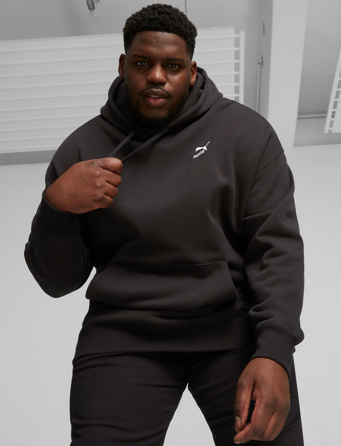 PUMA Better Classics Relaxed Hoodie Fl sweatshirts