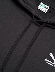 PUMA - BETTER CLASSICS Relaxed Hoodie FL - clothes - puma black - 3