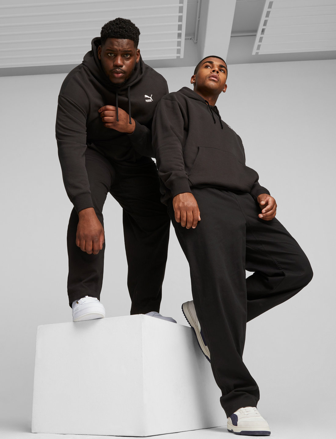 PUMA Better Classics Woven Pant Casual trousers Boozt