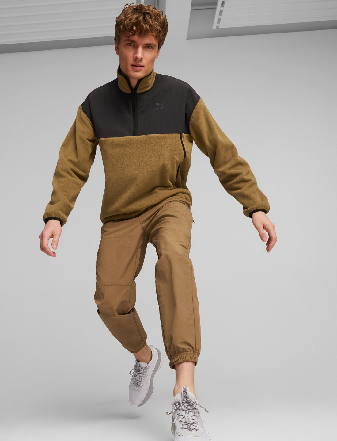 Puma online polar fleece