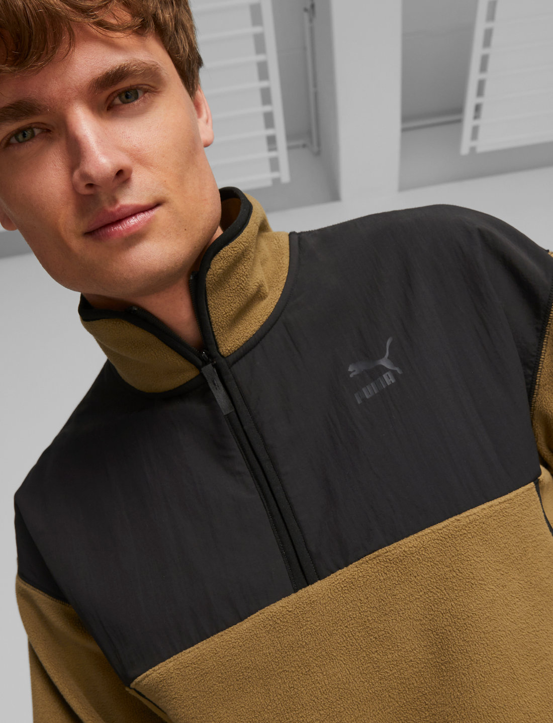 Puma online polar fleece