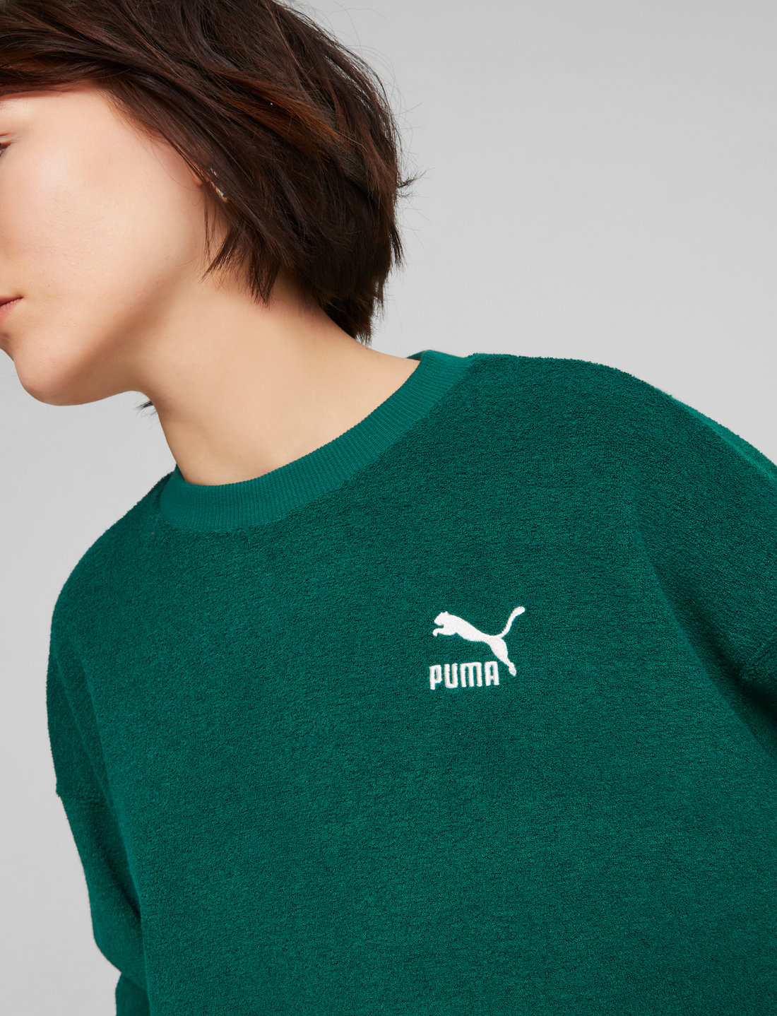Puma 2025 classic sweatshirt