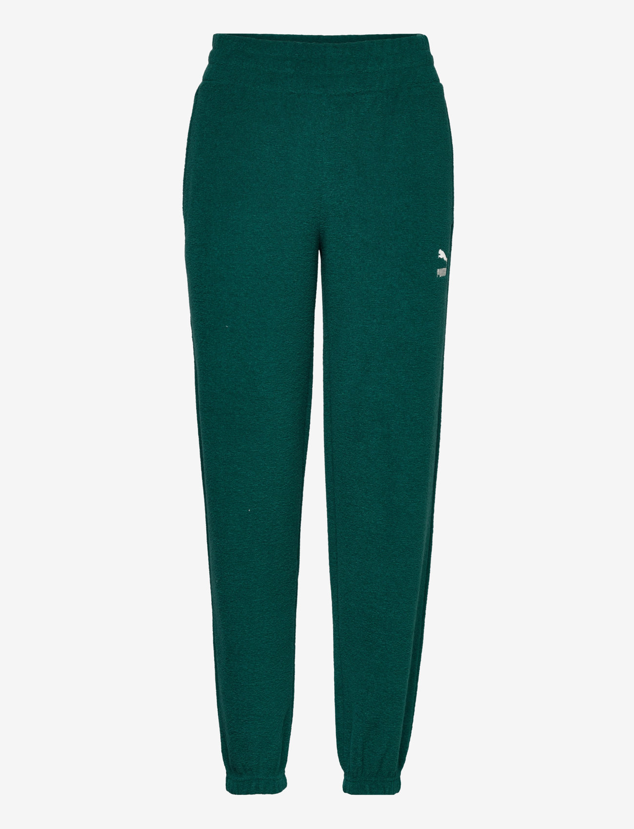 PUMA - CLASSICS Fleece Sweatpants - malachite - 0