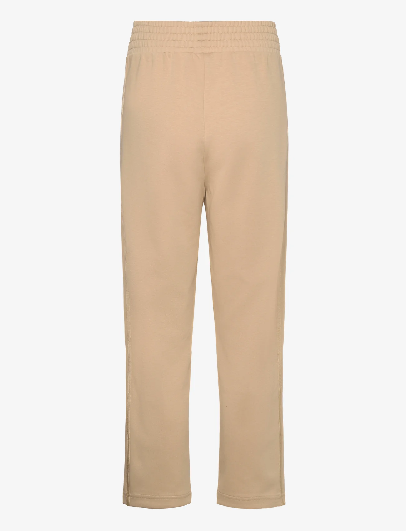 PUMA - T7 High Waist Pants - sportiska stila bikses - sand dune - 1