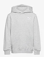 BETTER CLASSICS Relaxed Hoodie TR B - LIGHT GRAY HEATHER