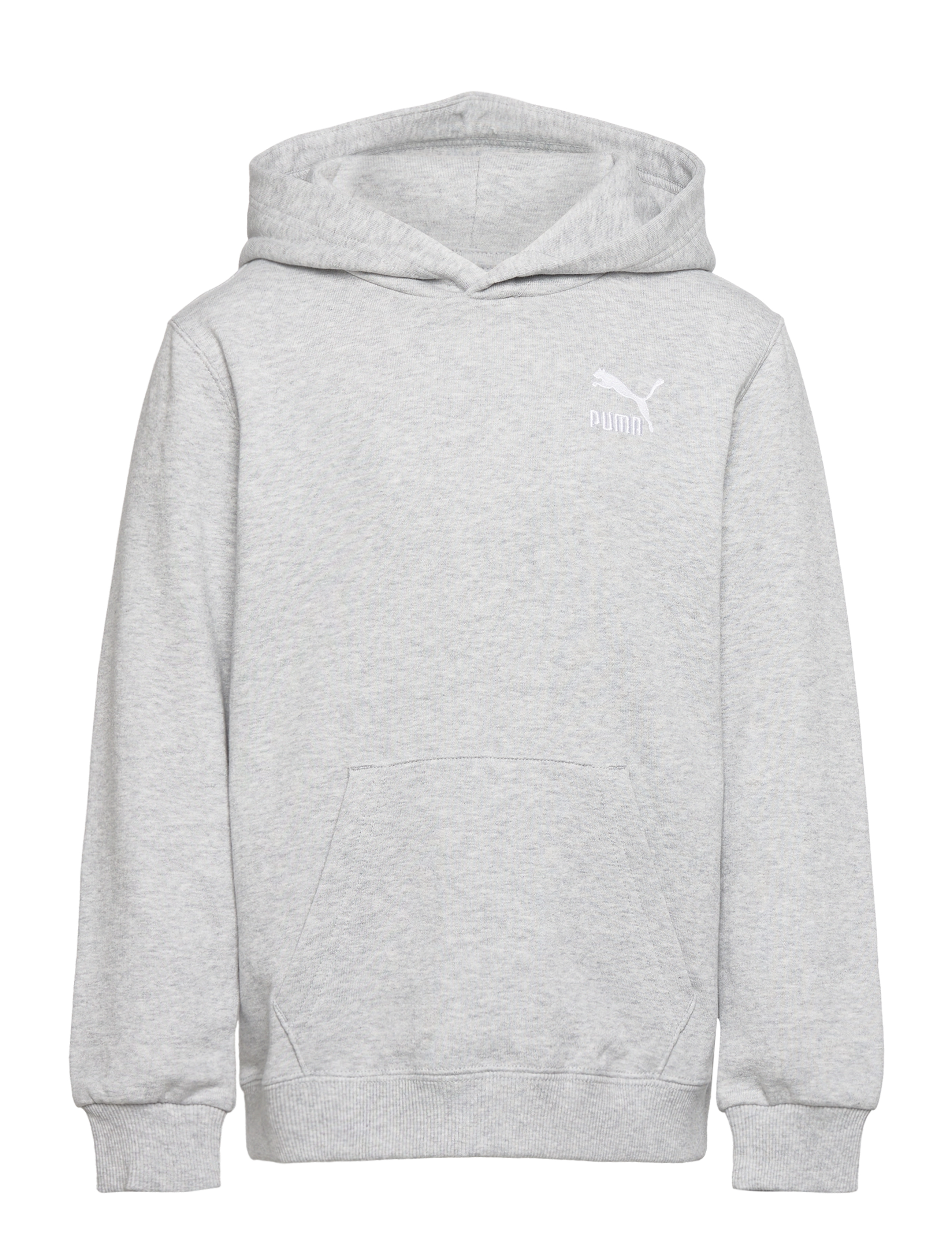 LIGHT GRAY HEATHER