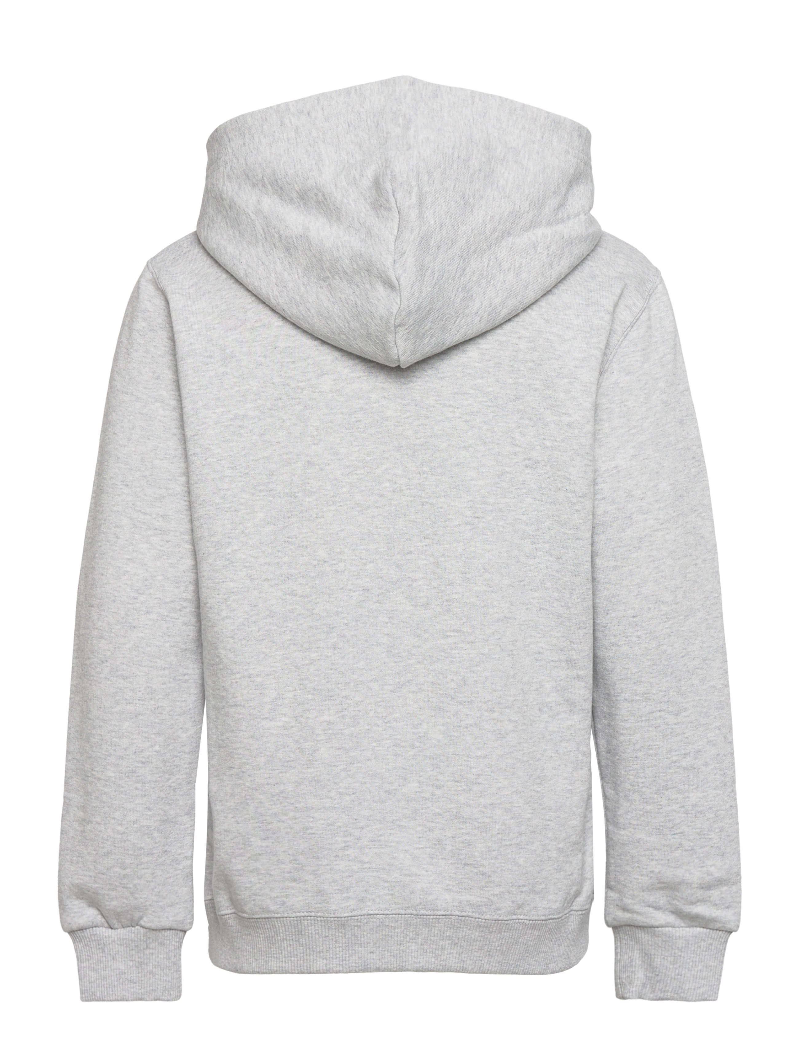 PUMA - BETTER CLASSICS Relaxed Hoodie TR B - light gray heather - 2