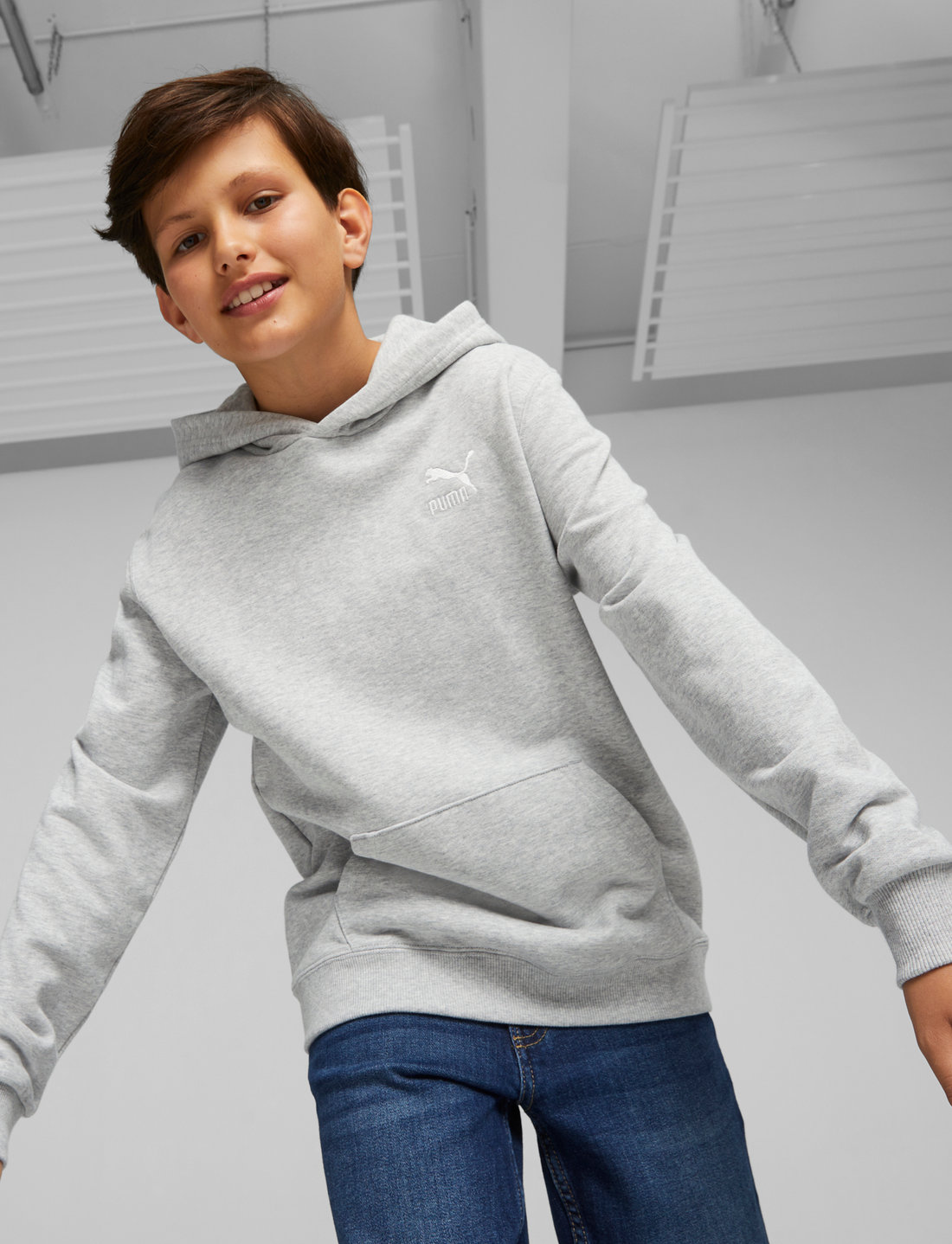 PUMA Better Classics Relaxed Hoodie Tr B Hoodies Boozt