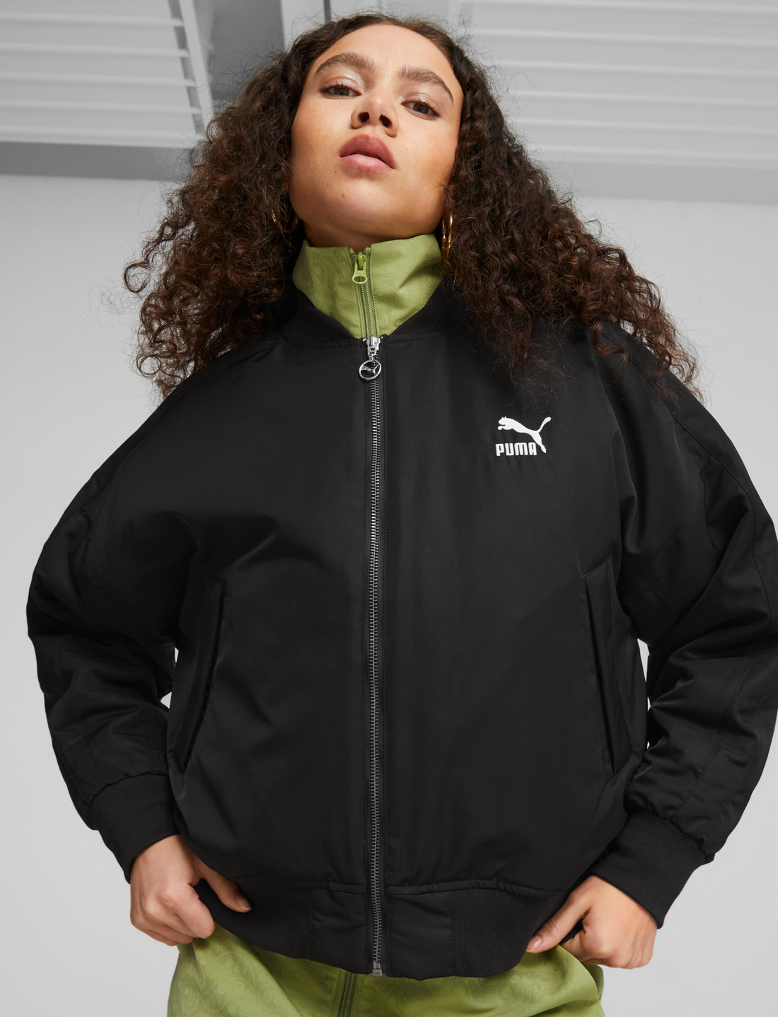 Puma jerkins deals online