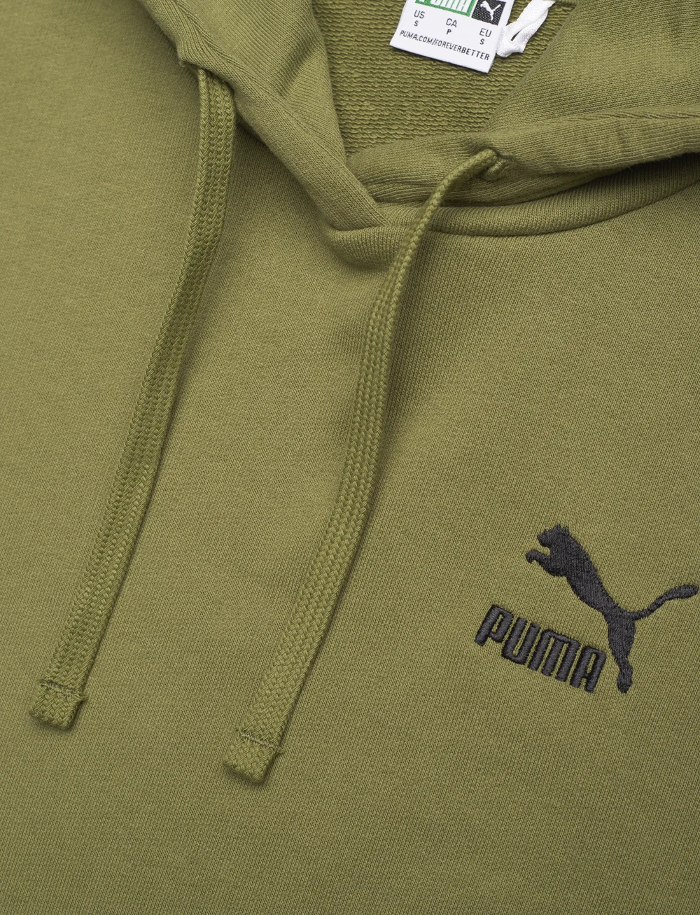 PUMA Better Classics Relaxed Hoodie Tr Hoodies Boozt