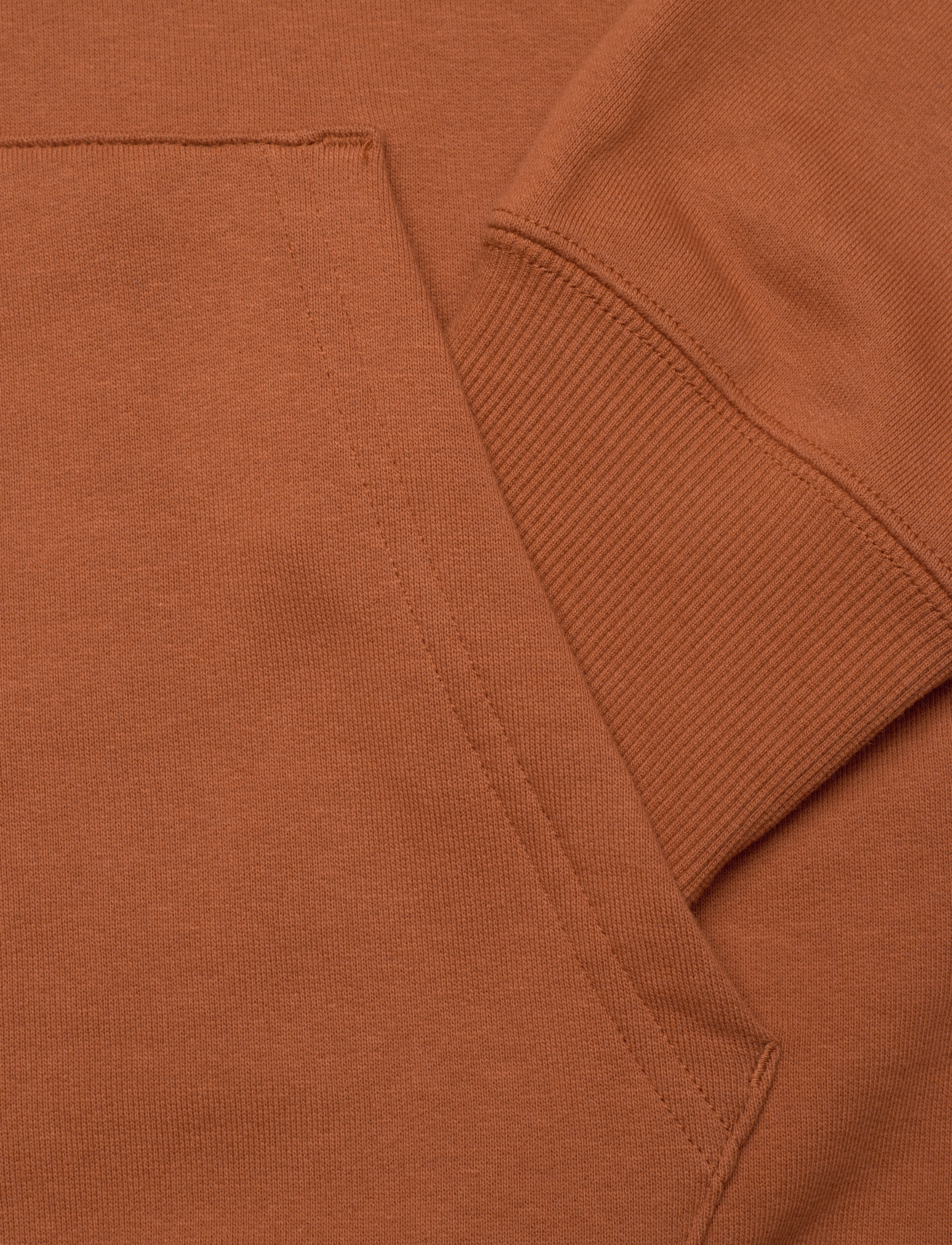 PUMA - BETTER CLASSICS Relaxed Hoodie TR - teak - 4