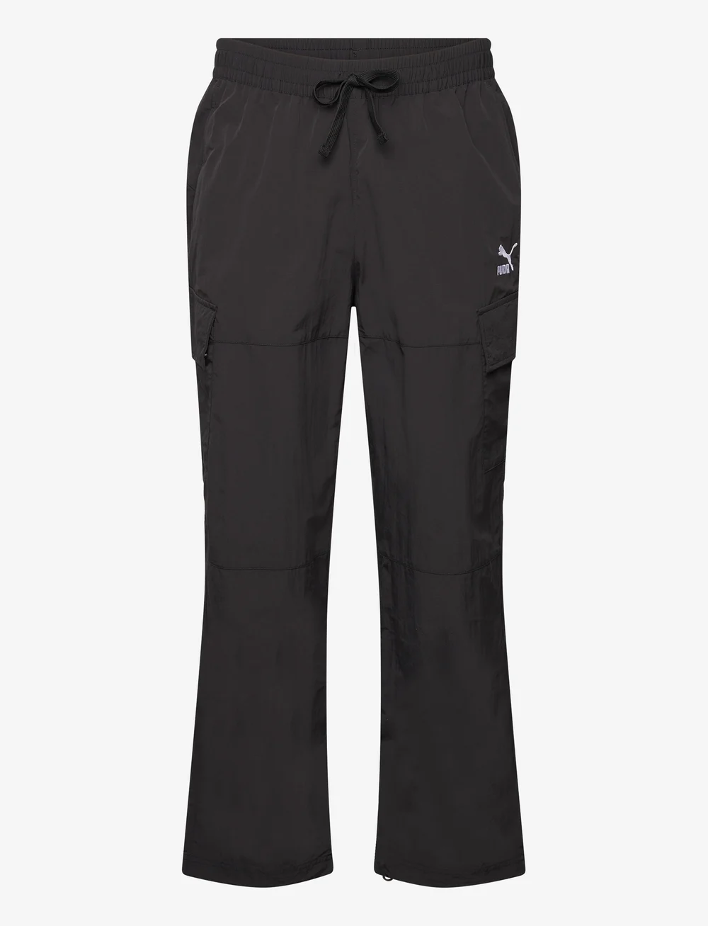 PUMA - CLASSICS Cargo Pants WV - casual - puma black - 0