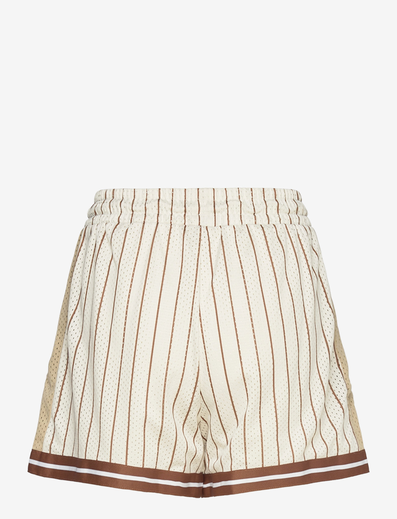 PUMA - T7 FOR THE FANBASE Mesh Shorts - alpine snow-aop - 1