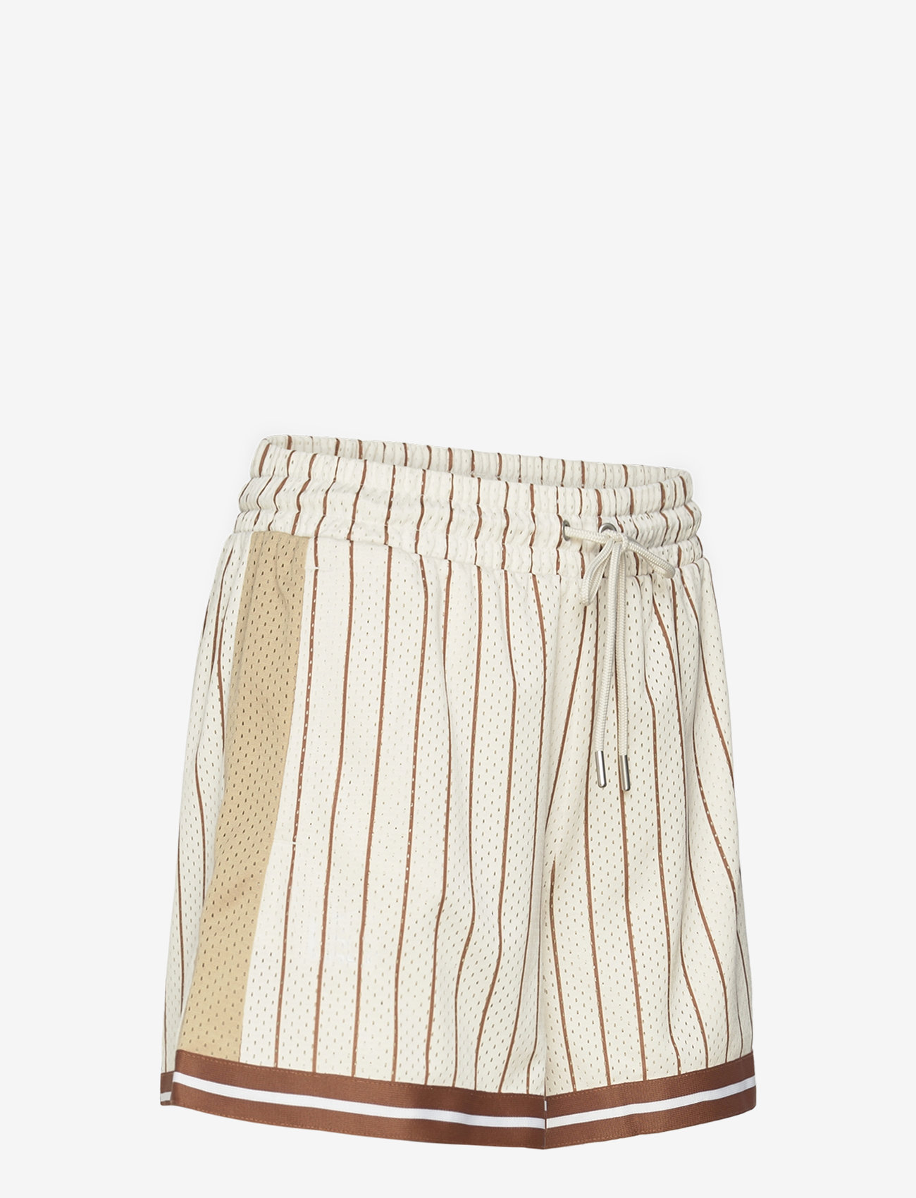 PUMA - T7 FOR THE FANBASE Mesh Shorts - alpine snow-aop - 3