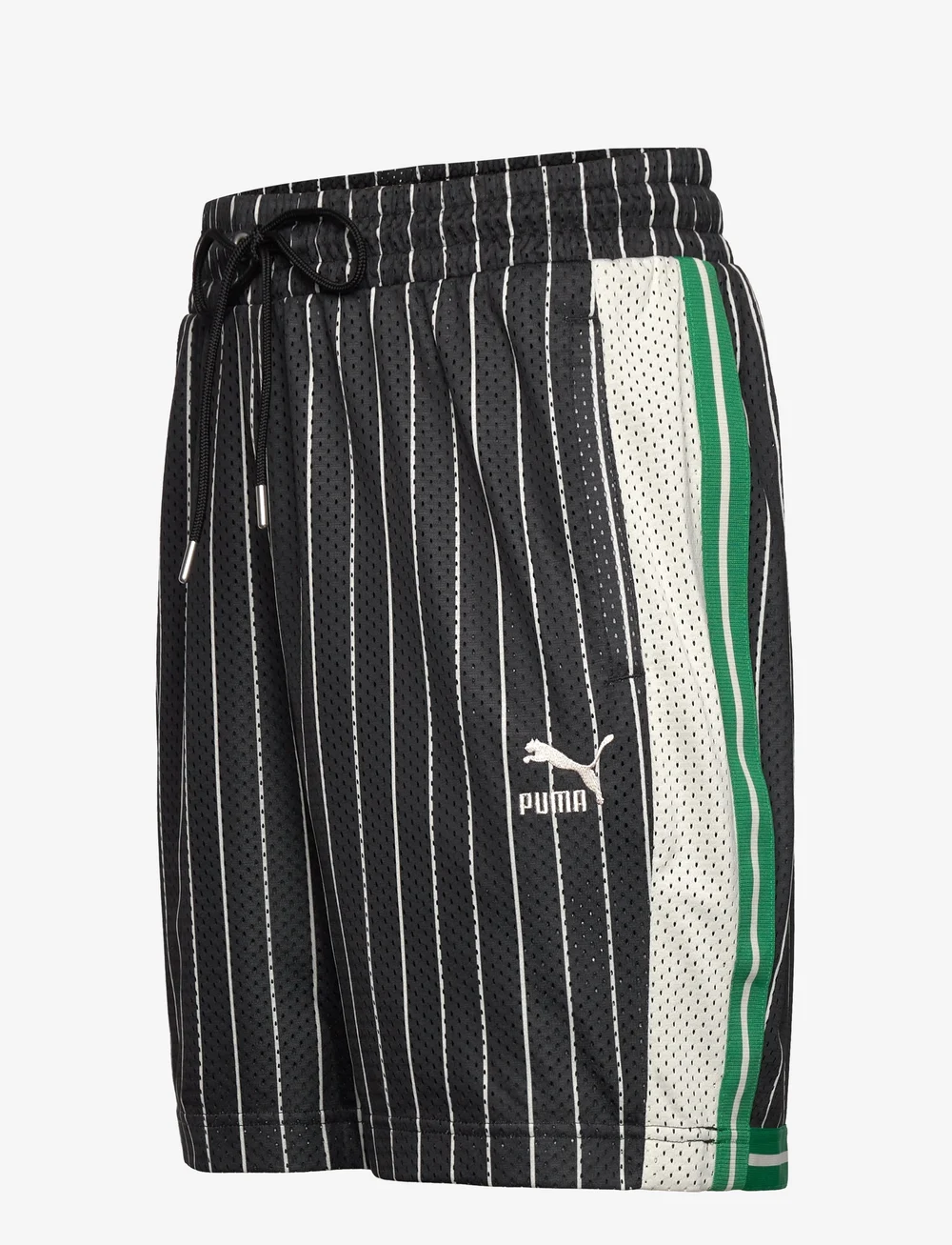 T7 FOR THE FANBASE Mesh Shorts 7