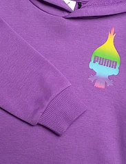 PUMA - PUMA X TROLLS Hoodie TR - hoodies - ultraviolet - 2