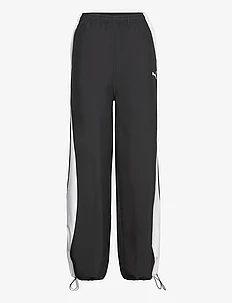 DARE TO Relaxed Parachute Pants WV, PUMA